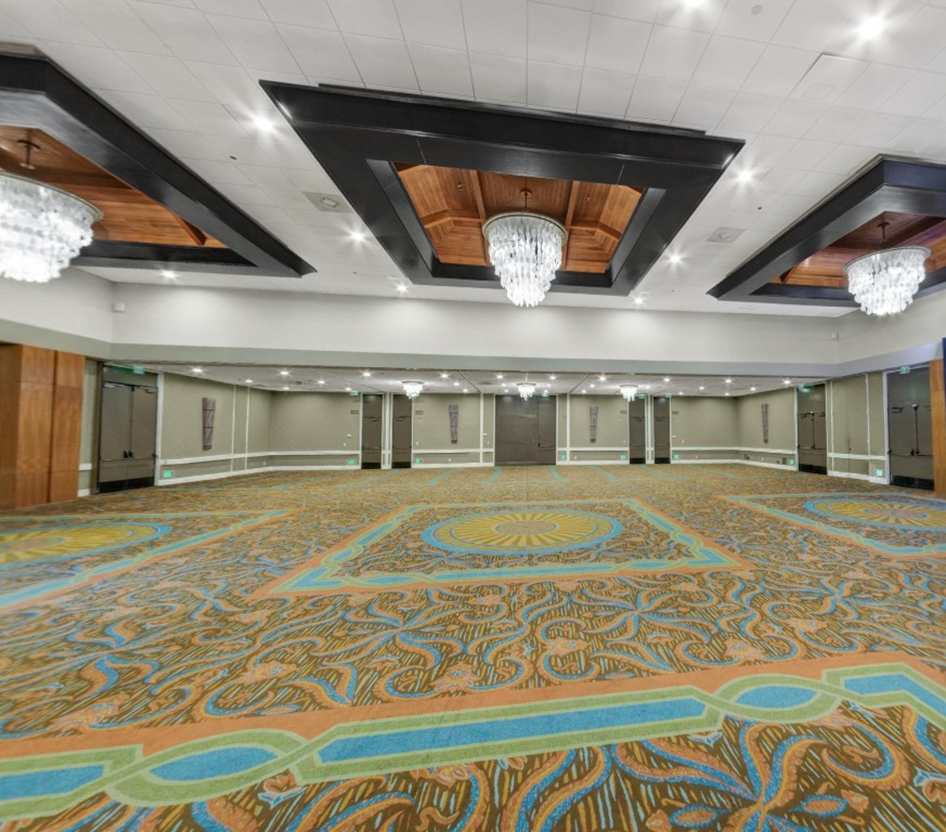 Paradise Ballroom