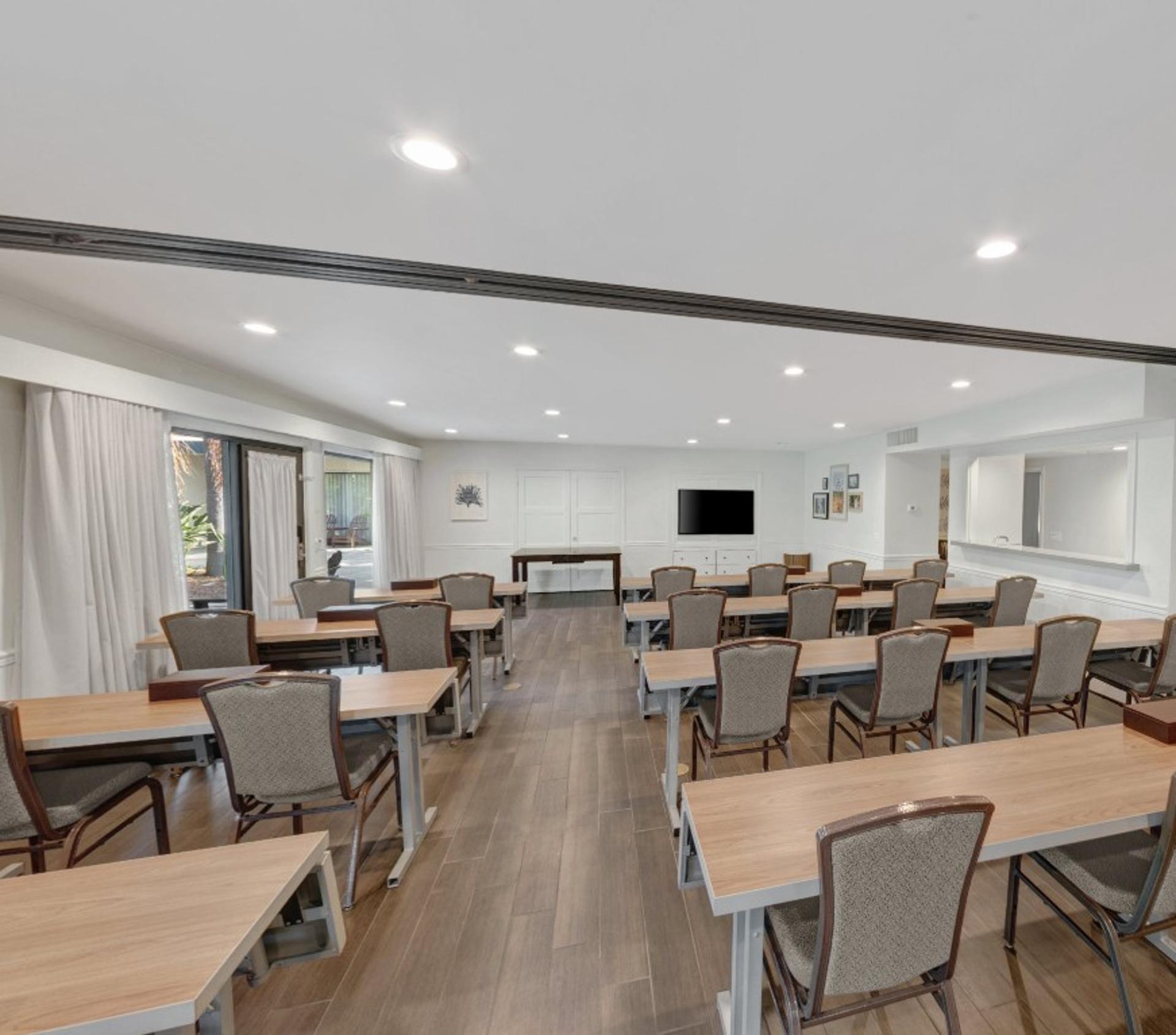 Dockside Room