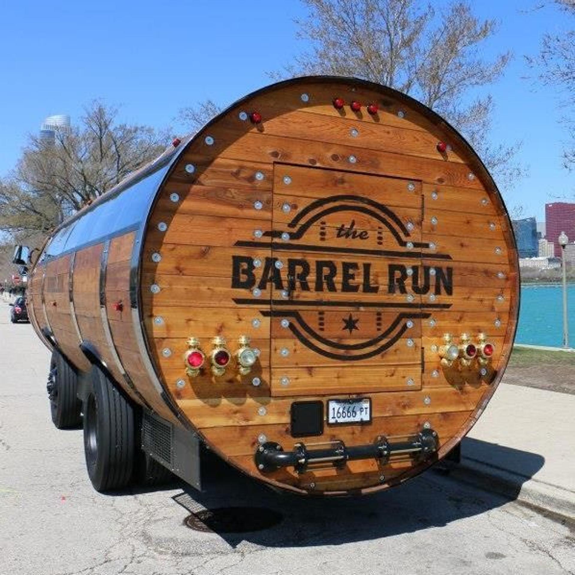 Barrel Bus