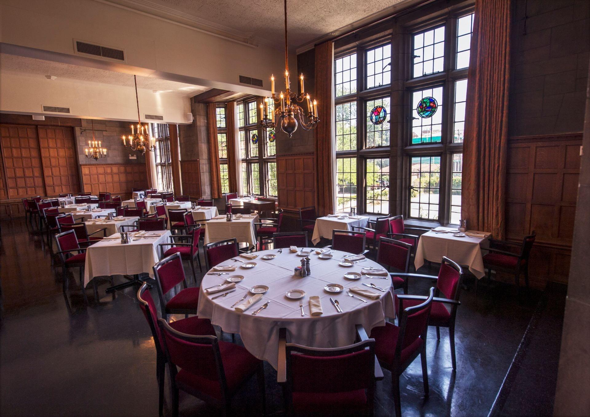 Main Dining Room