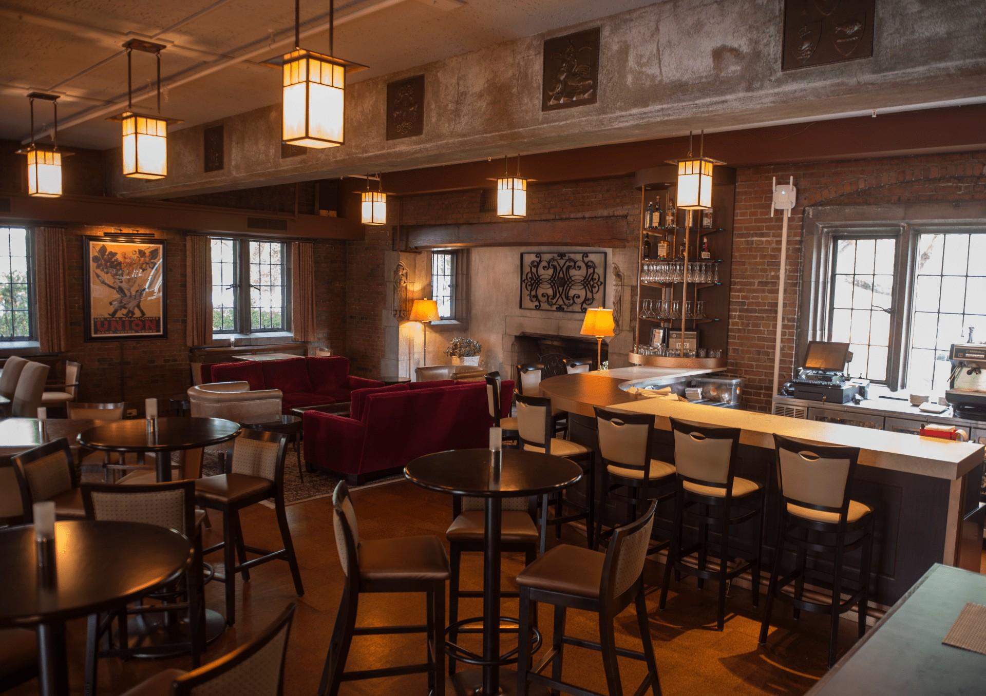 The Lounge