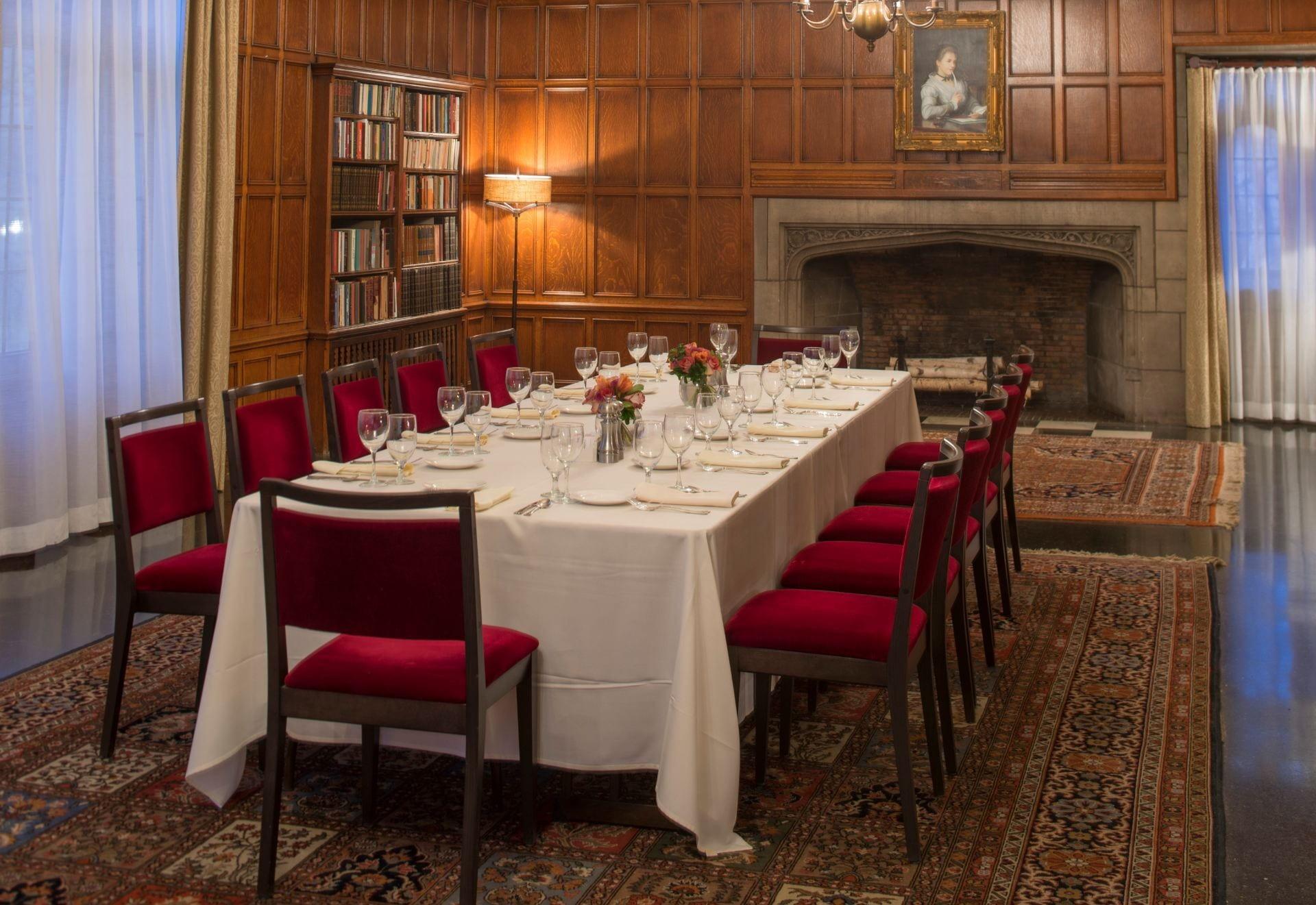 The Library