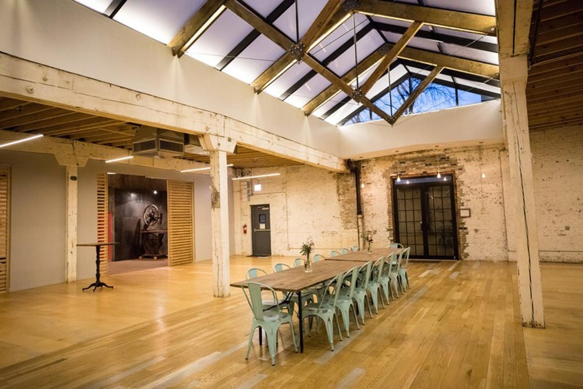 Main Space