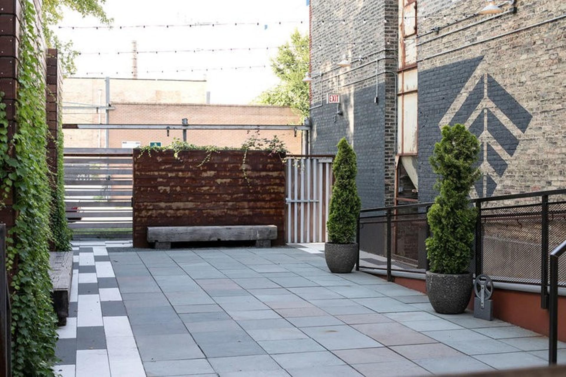 Outdoor Space