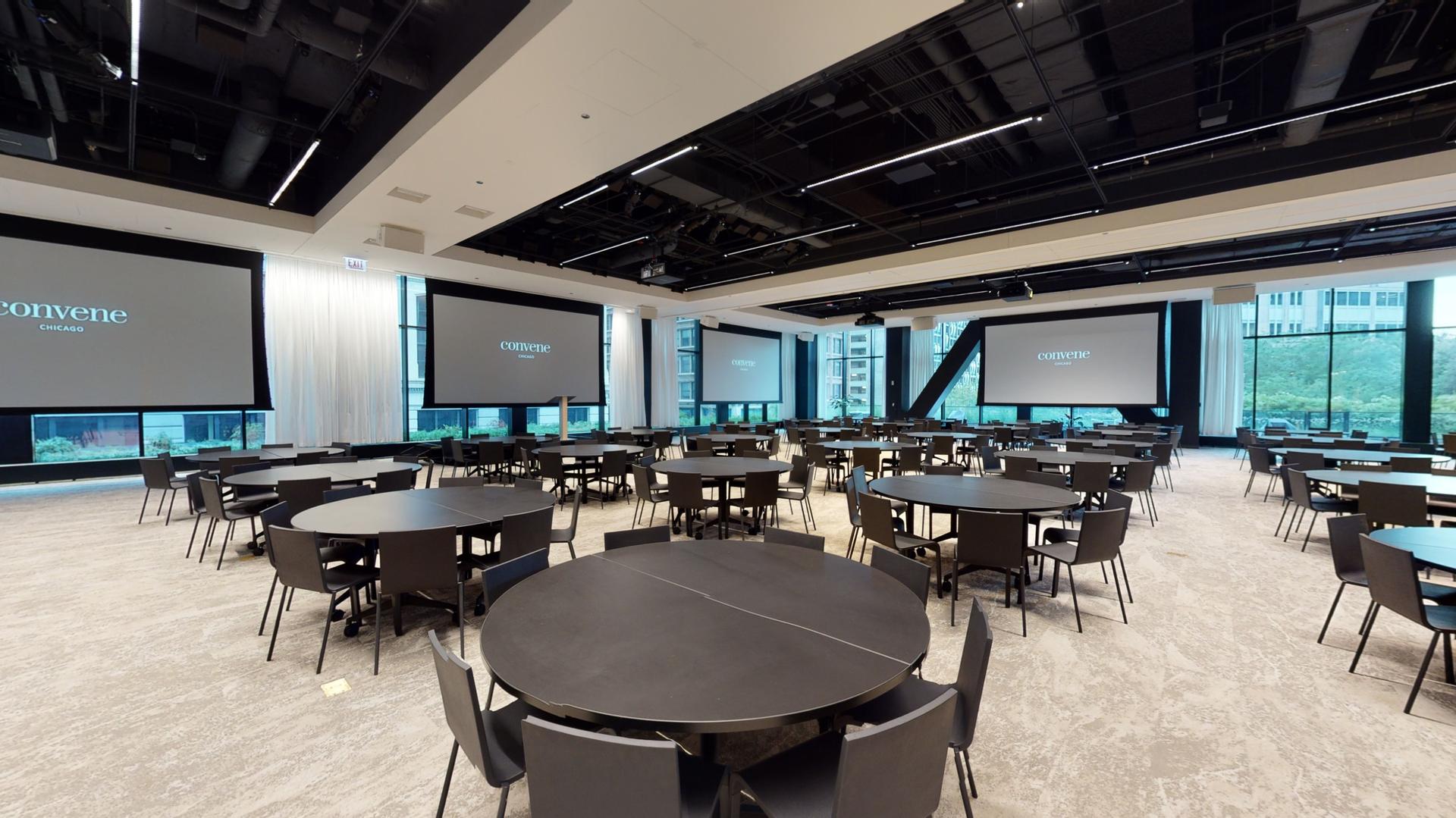 The Hall North