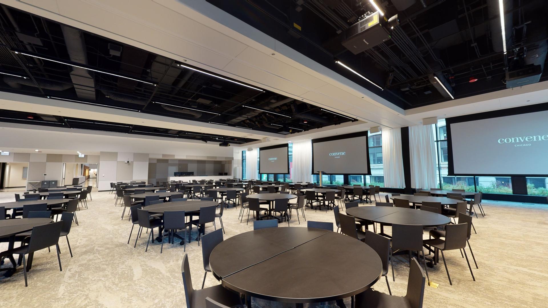 The Hall South