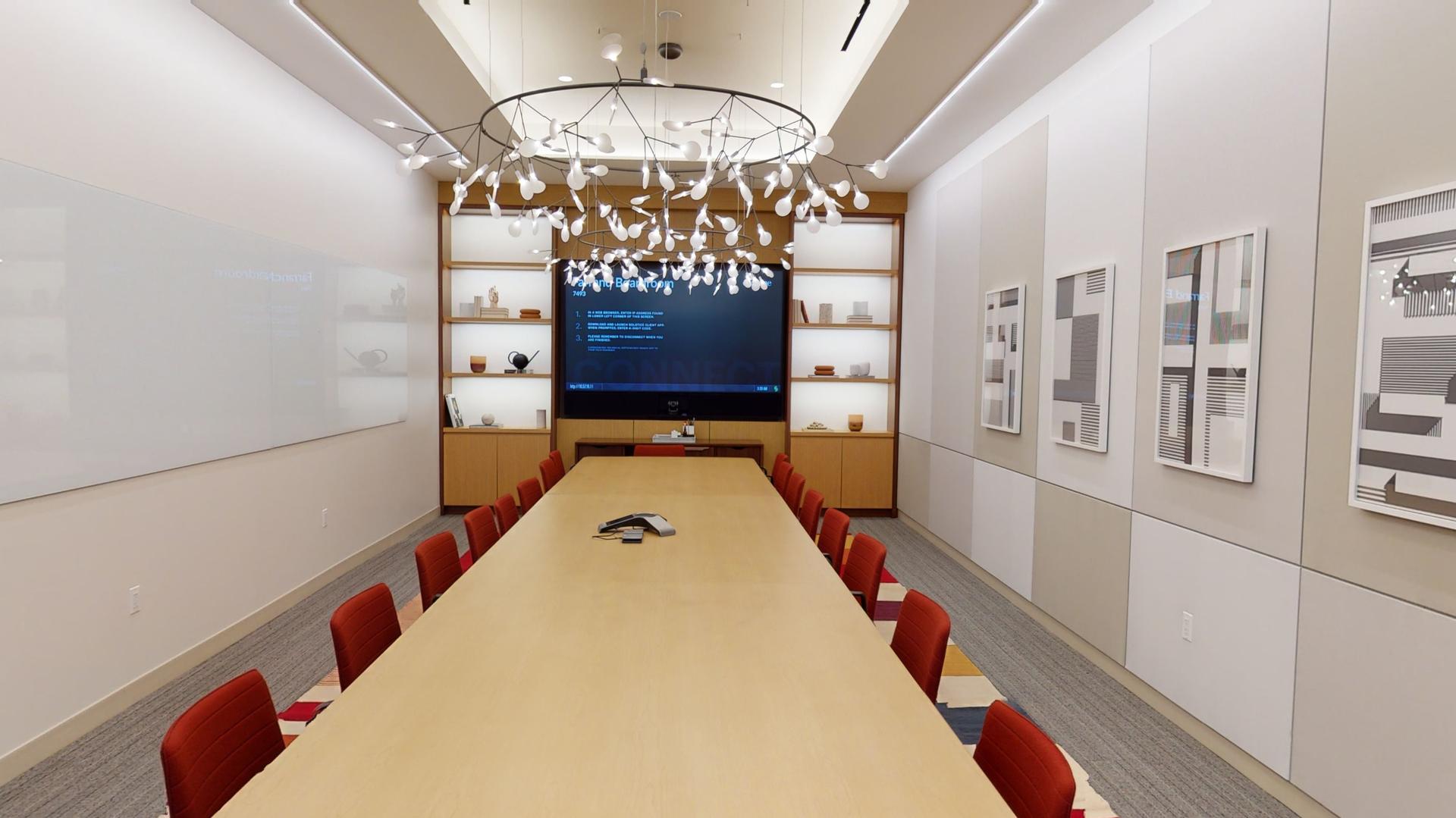 Farrand Boardroom