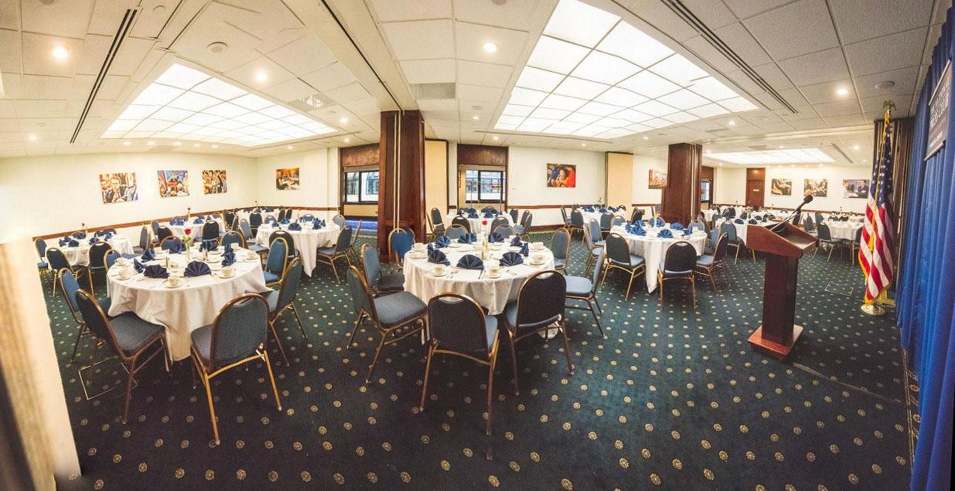 Conference Rooms (Murrow-White-Lisagor)