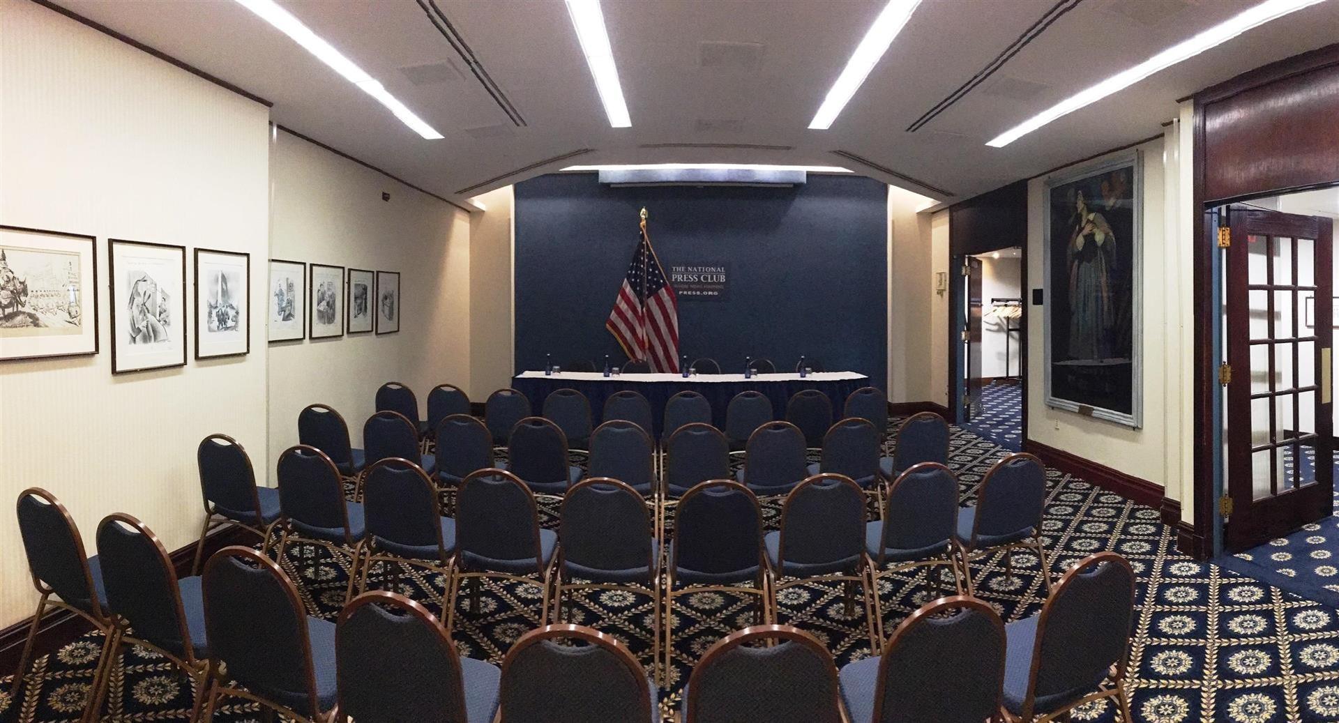 Zenger Room