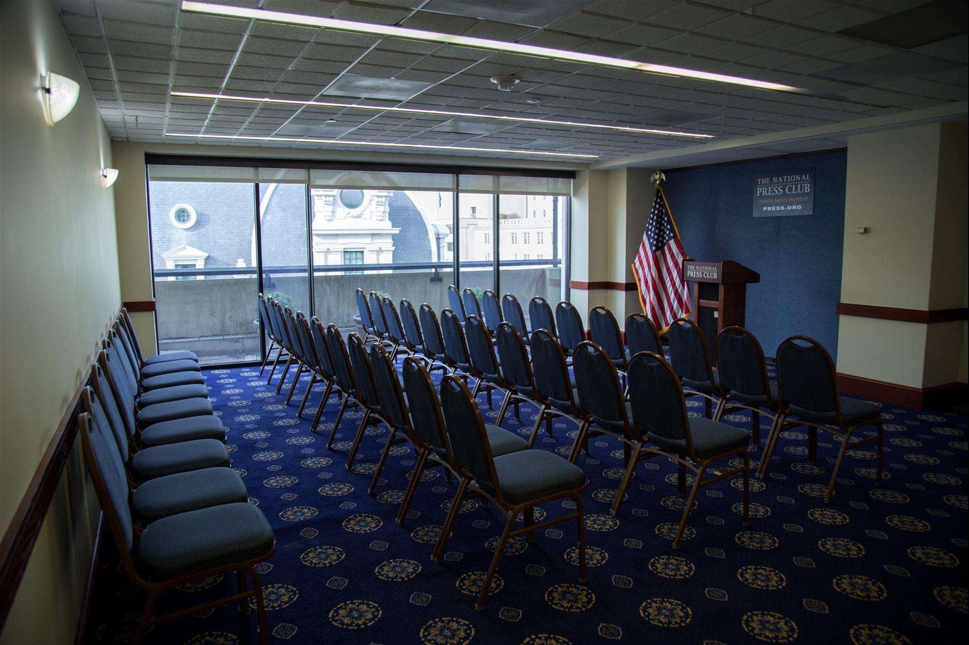 Bloomberg Room