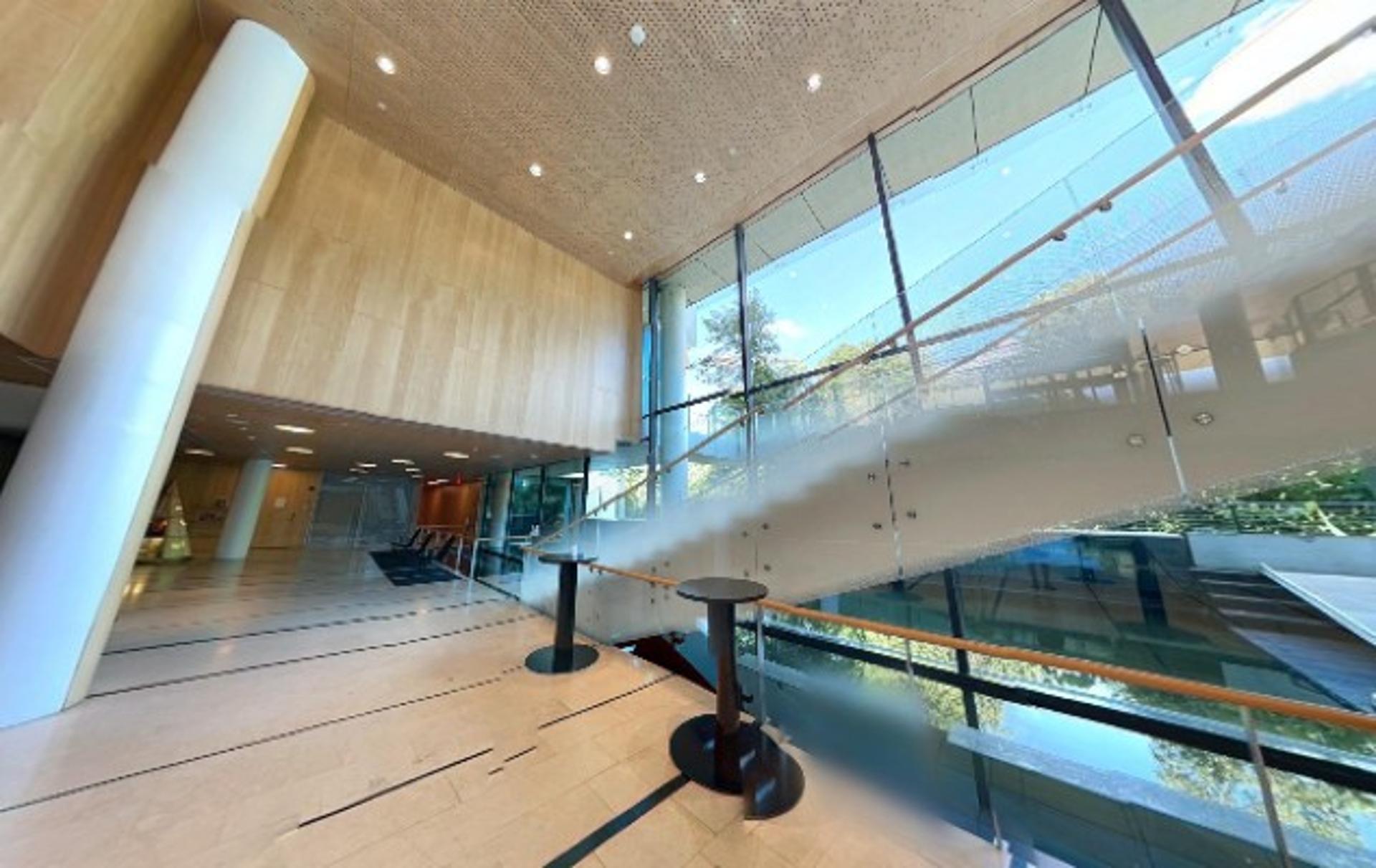 Atrium Event Center Lounge
