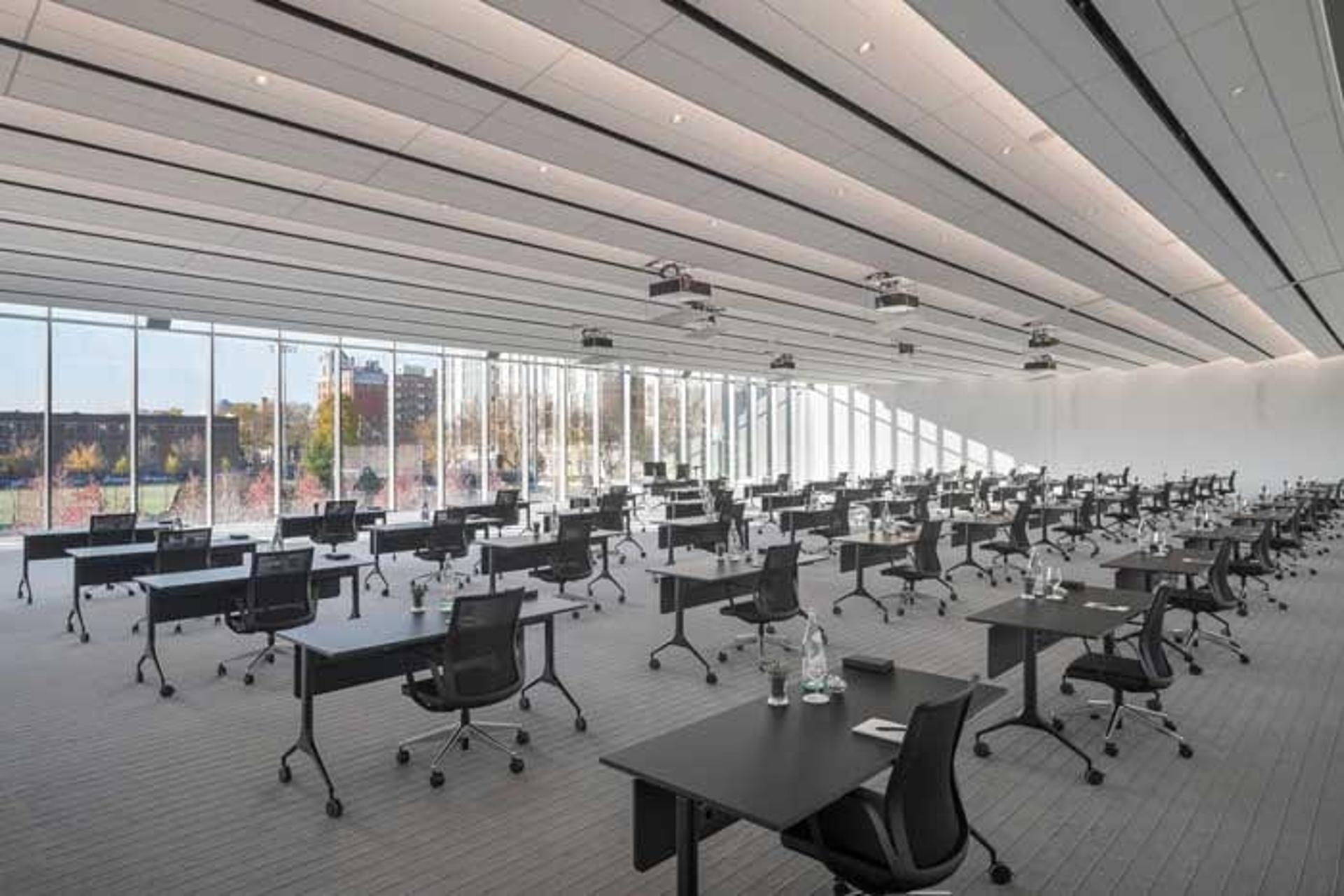 University Room A