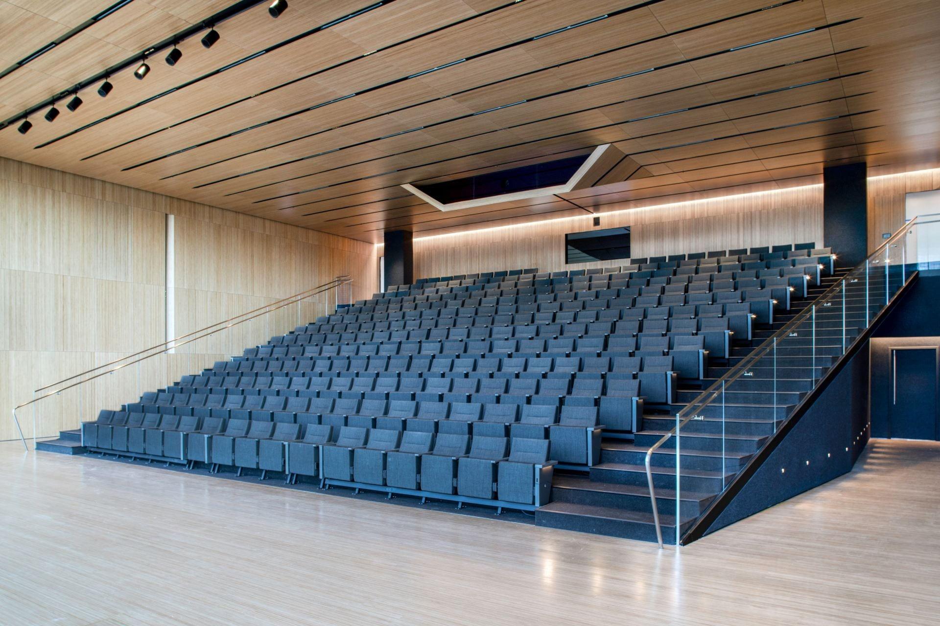 Friedman Hall