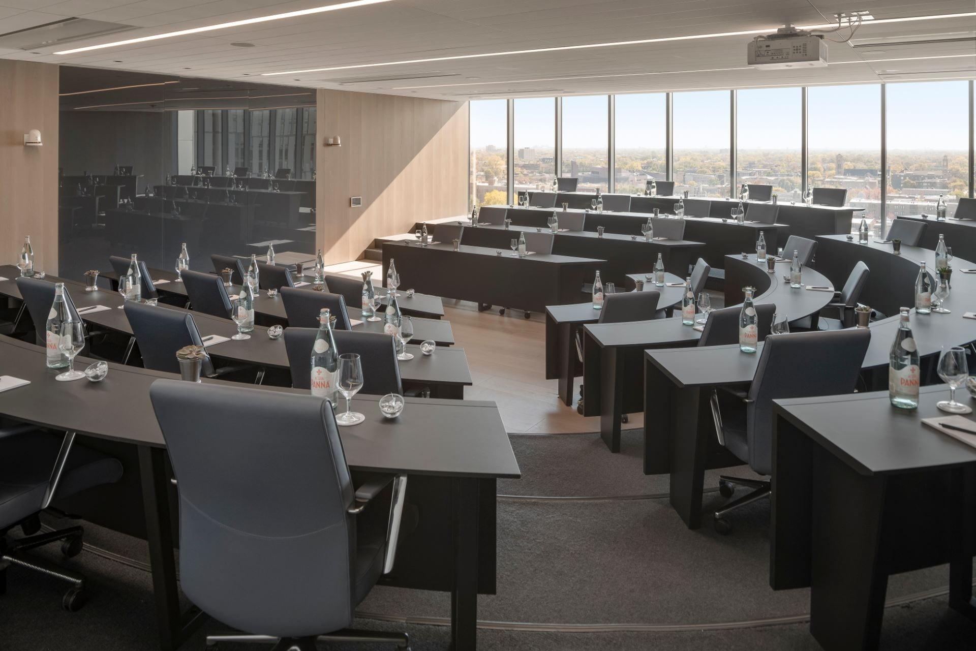 Peter May Boardroom