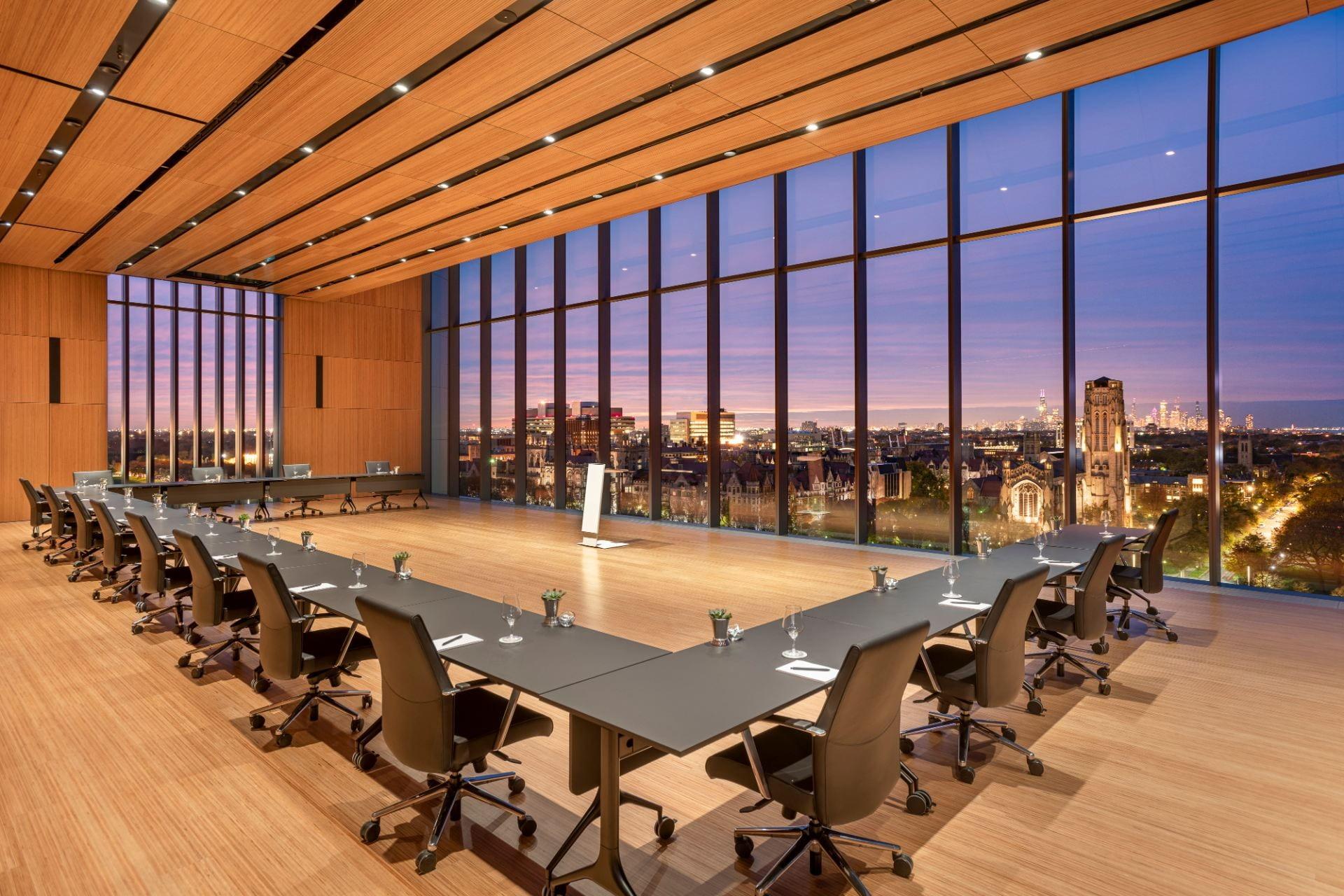 City View Room