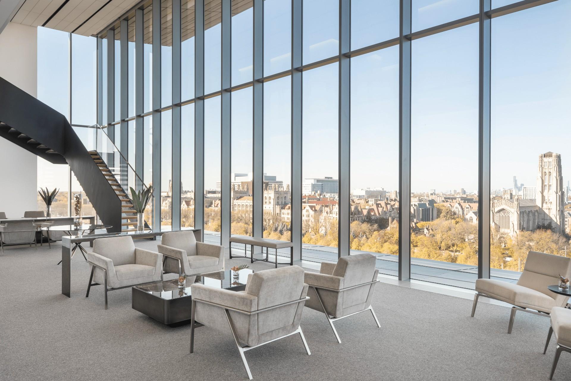 City View Room Prefunction