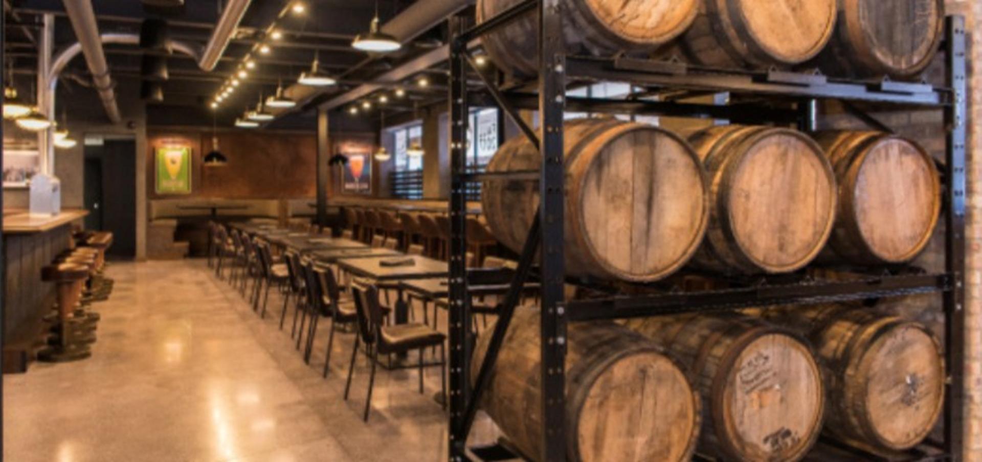 Vintage Ale Room