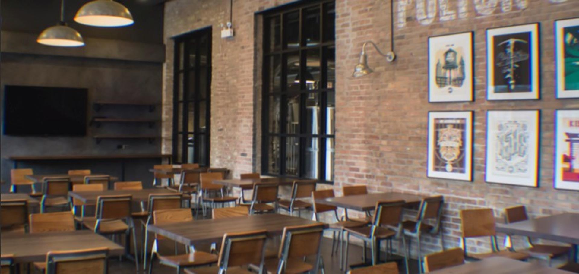 Fulton and Wood Room