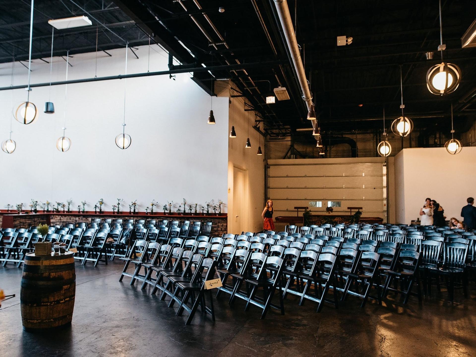 Full Venue Buyout