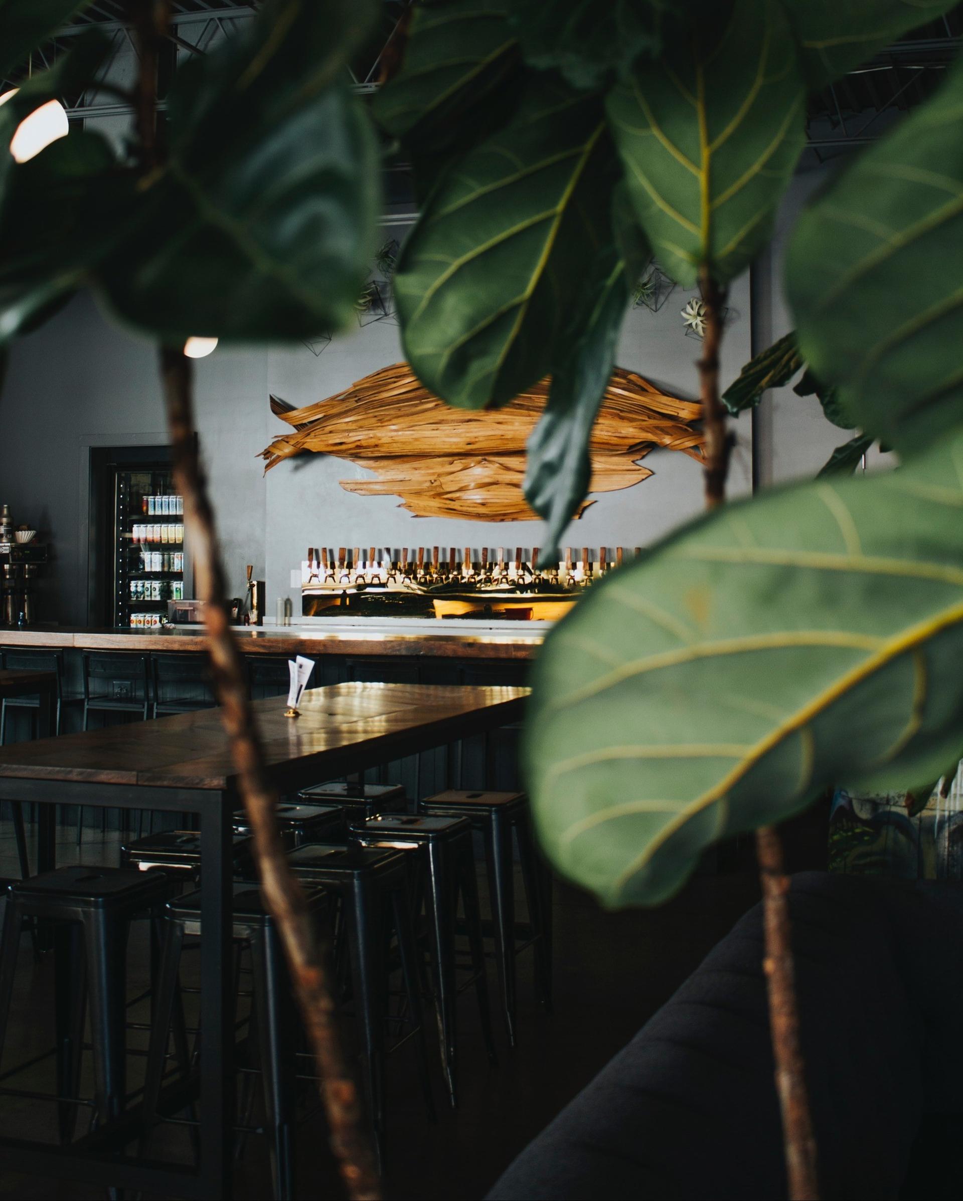 Main Dining Space