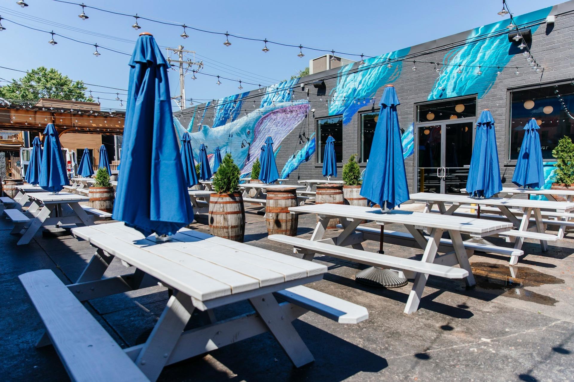 Outdoor Patio