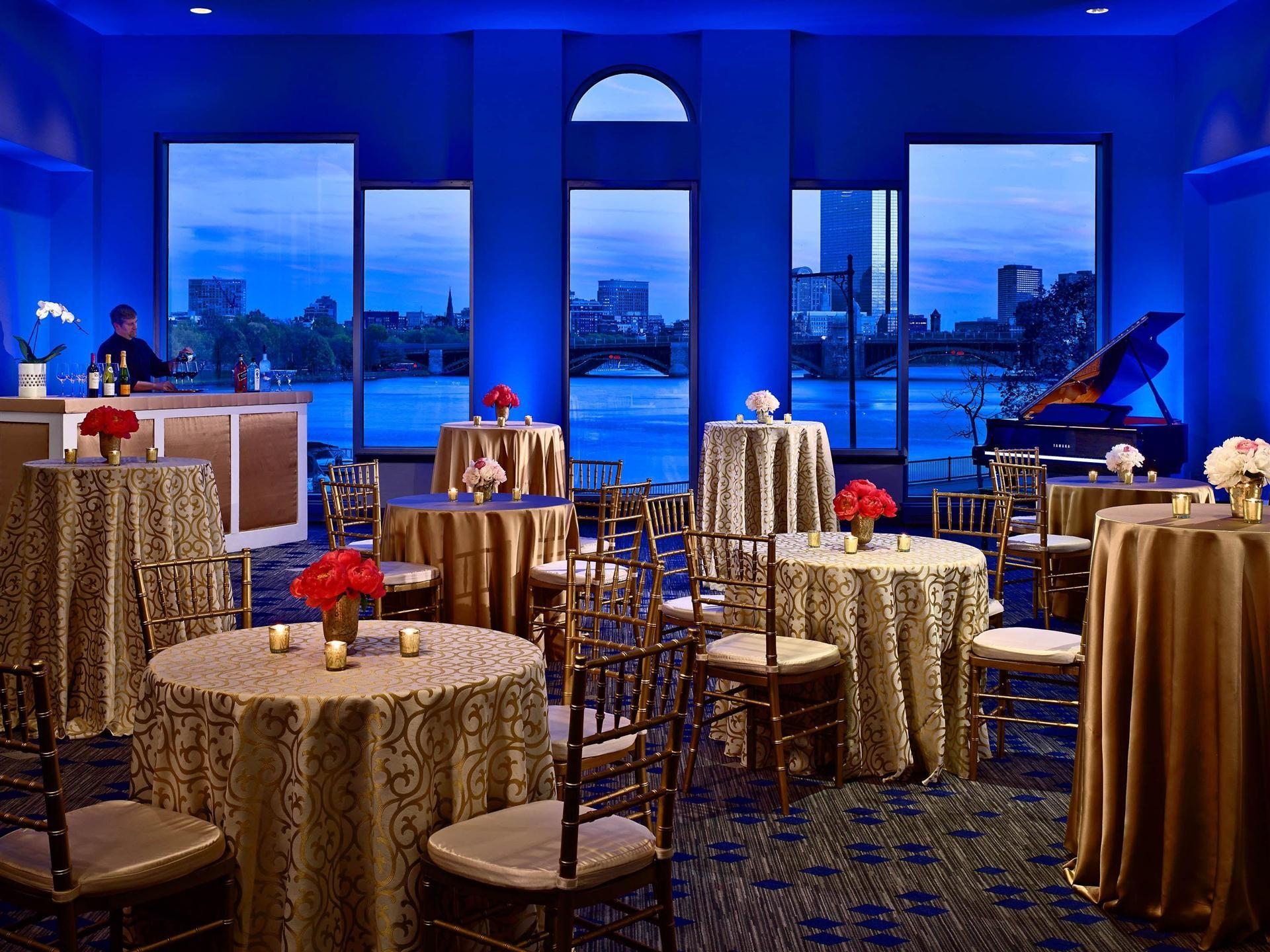 Grand Ballroom Foyer