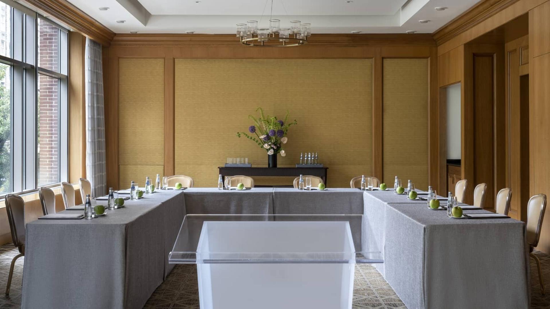 Leverett Room