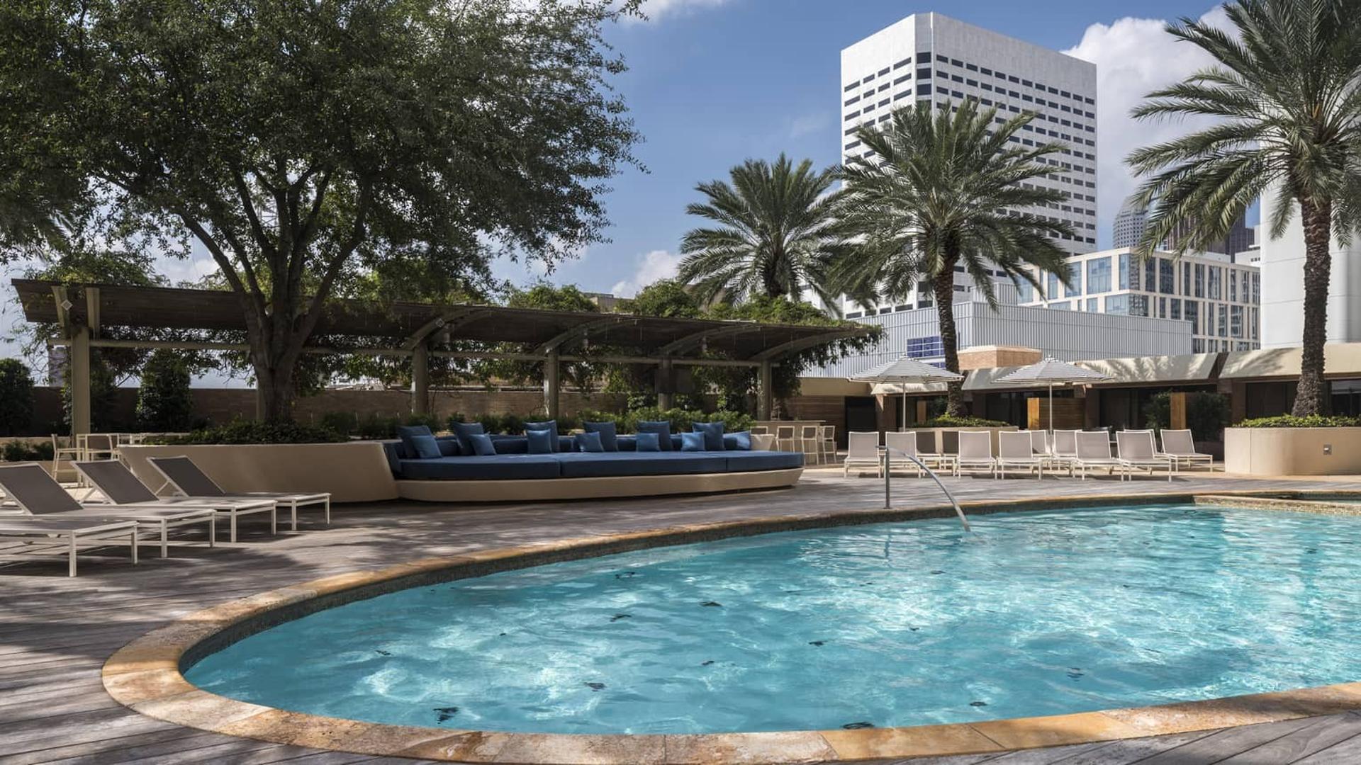 Pool Deck