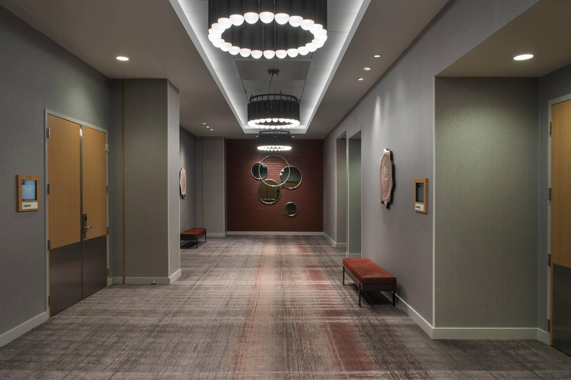 Fourth Floor Registration Desk B