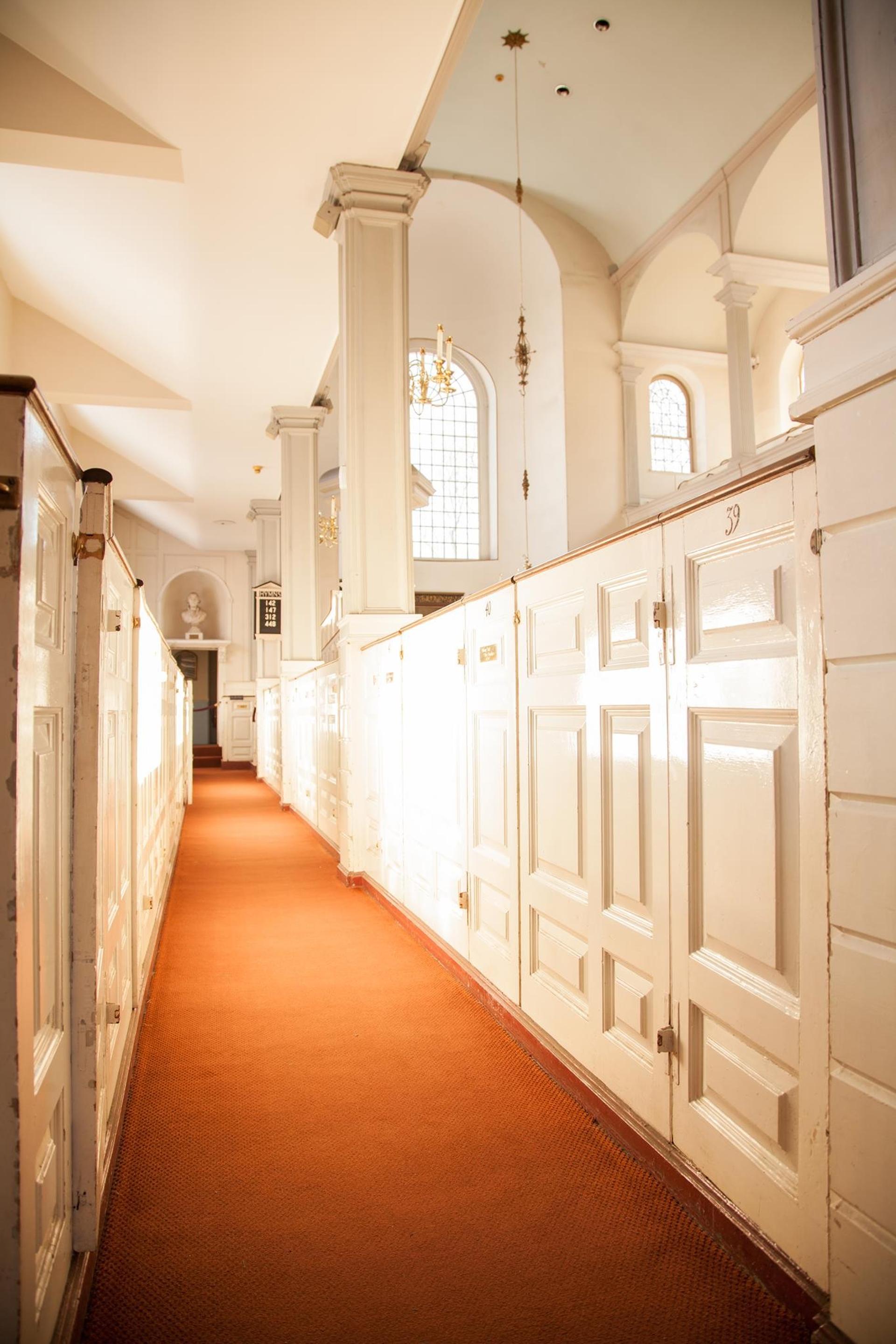 Indoor Space