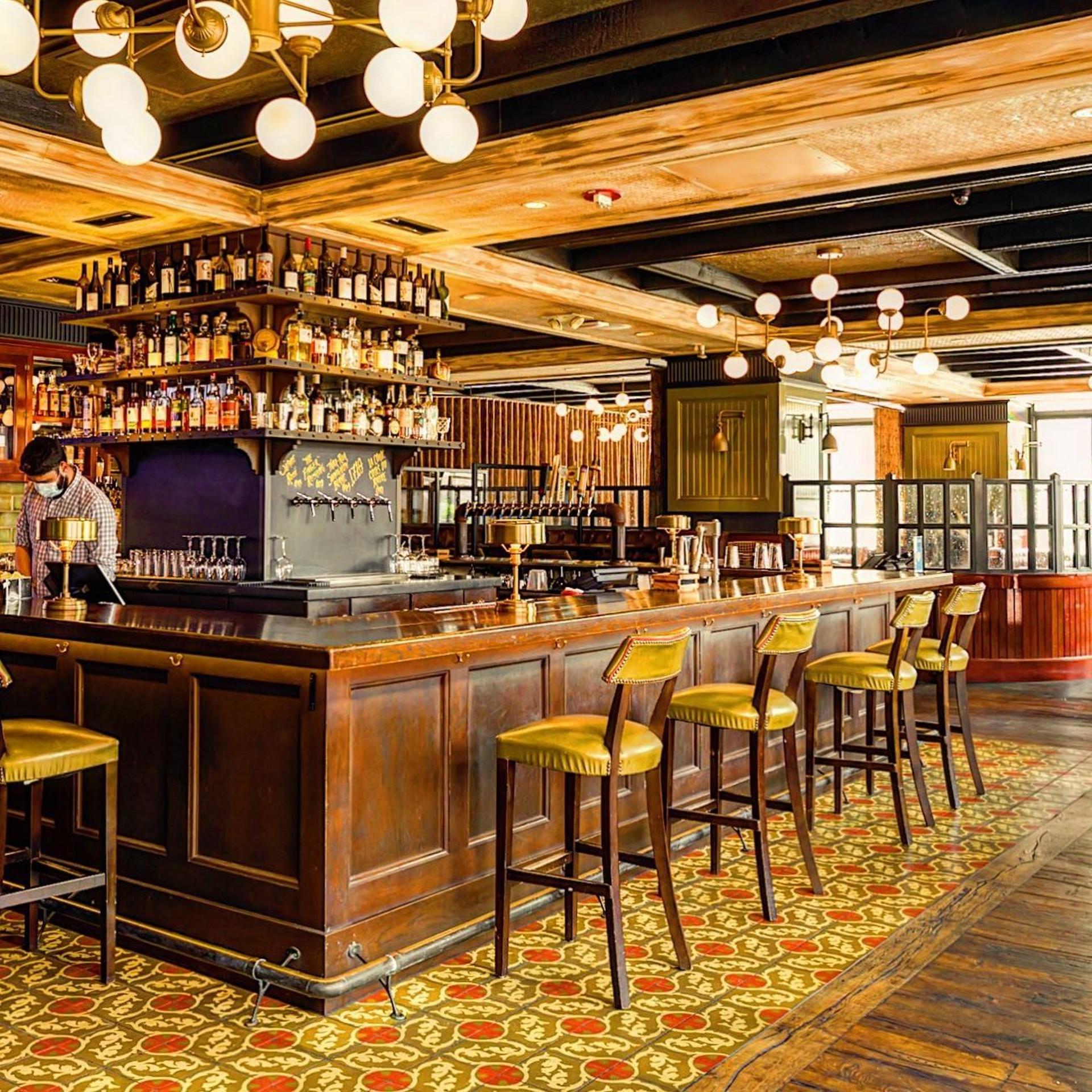 The Bar