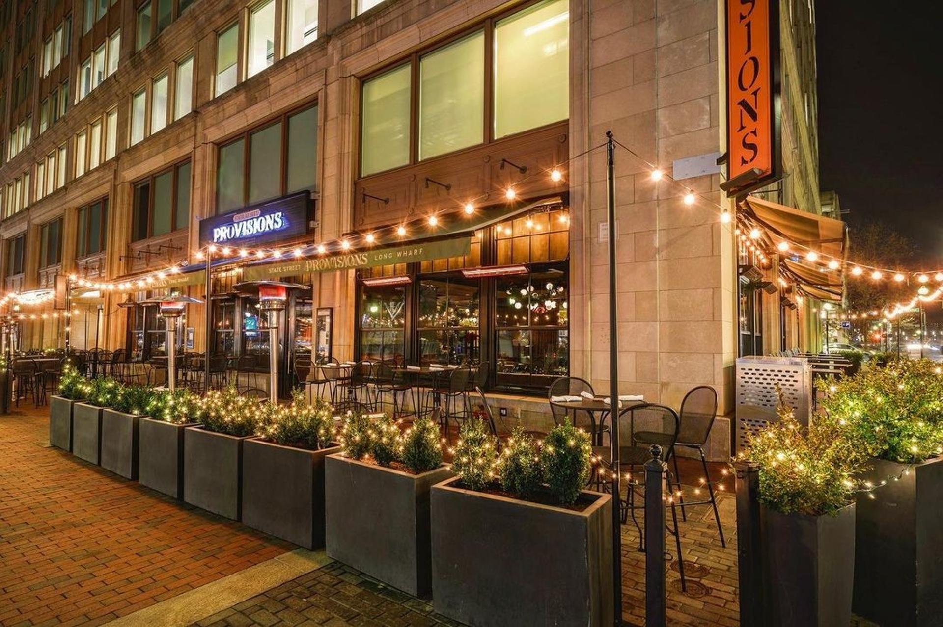 Outdoor Patio
