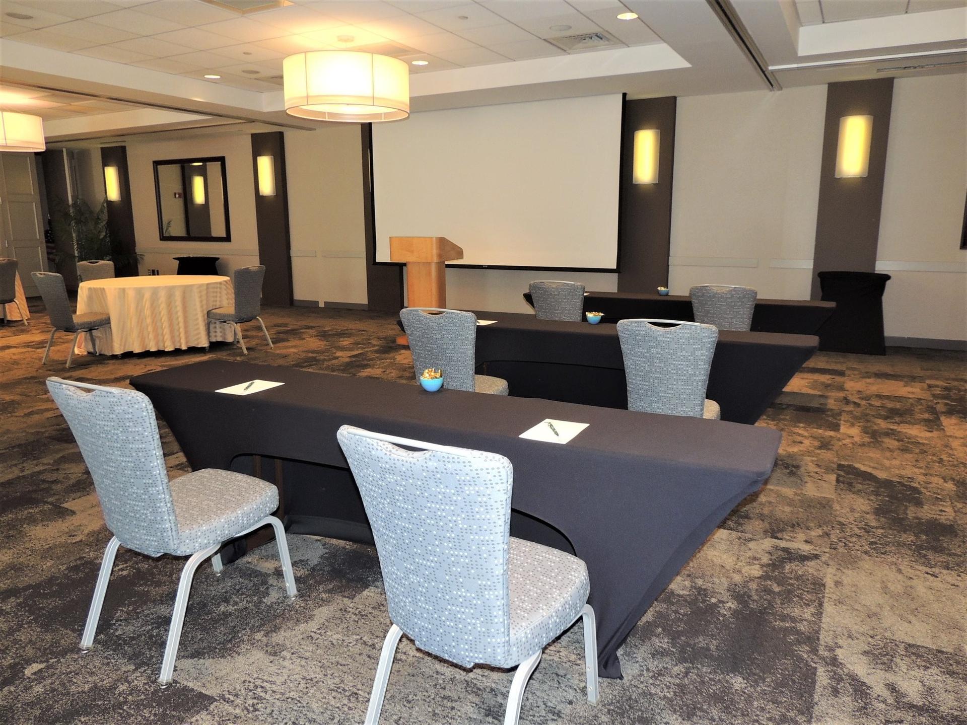 The Longwood Suite