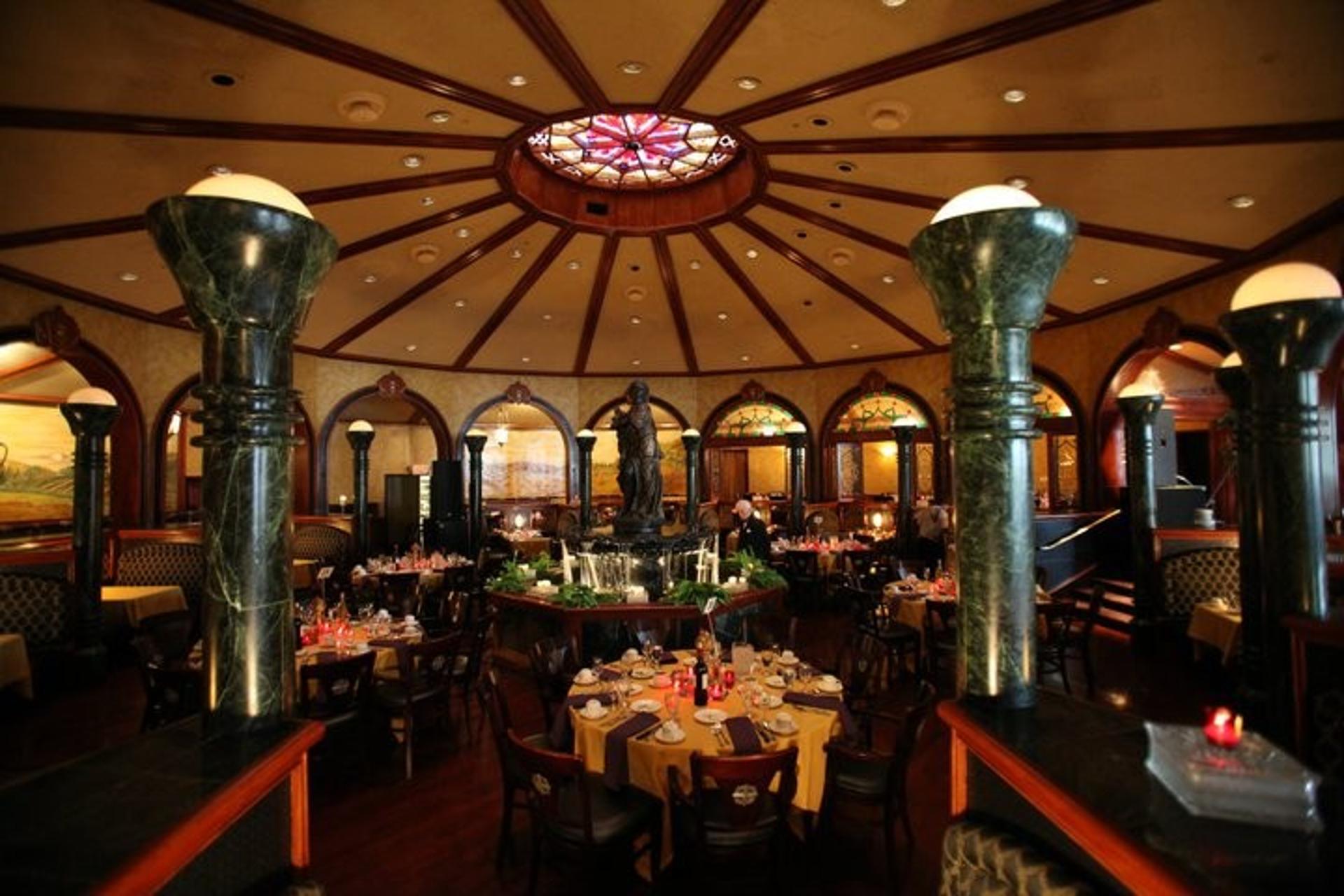 Fountain Room