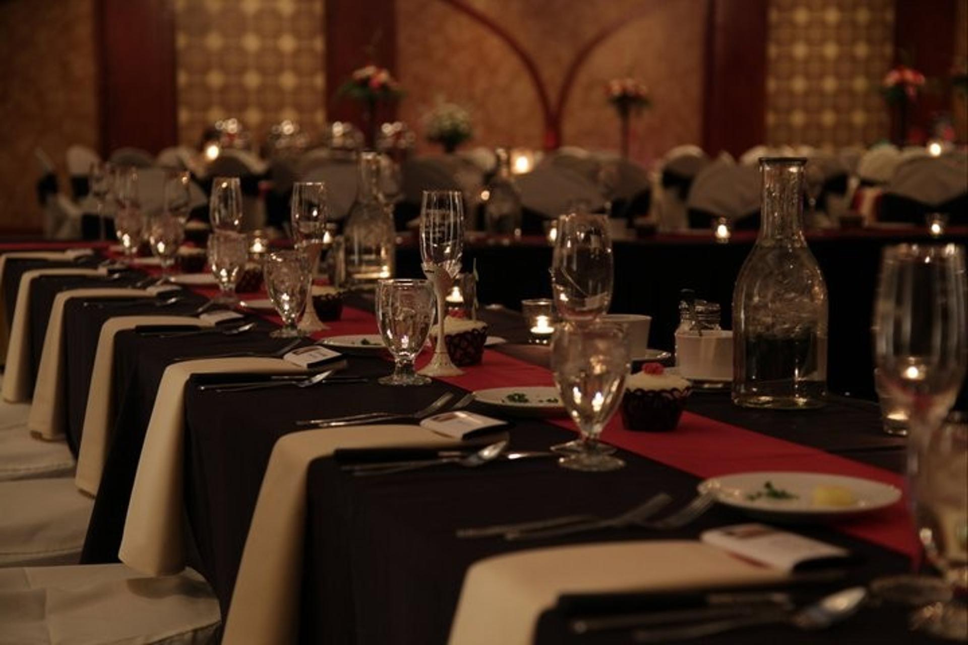 Moroccan Room