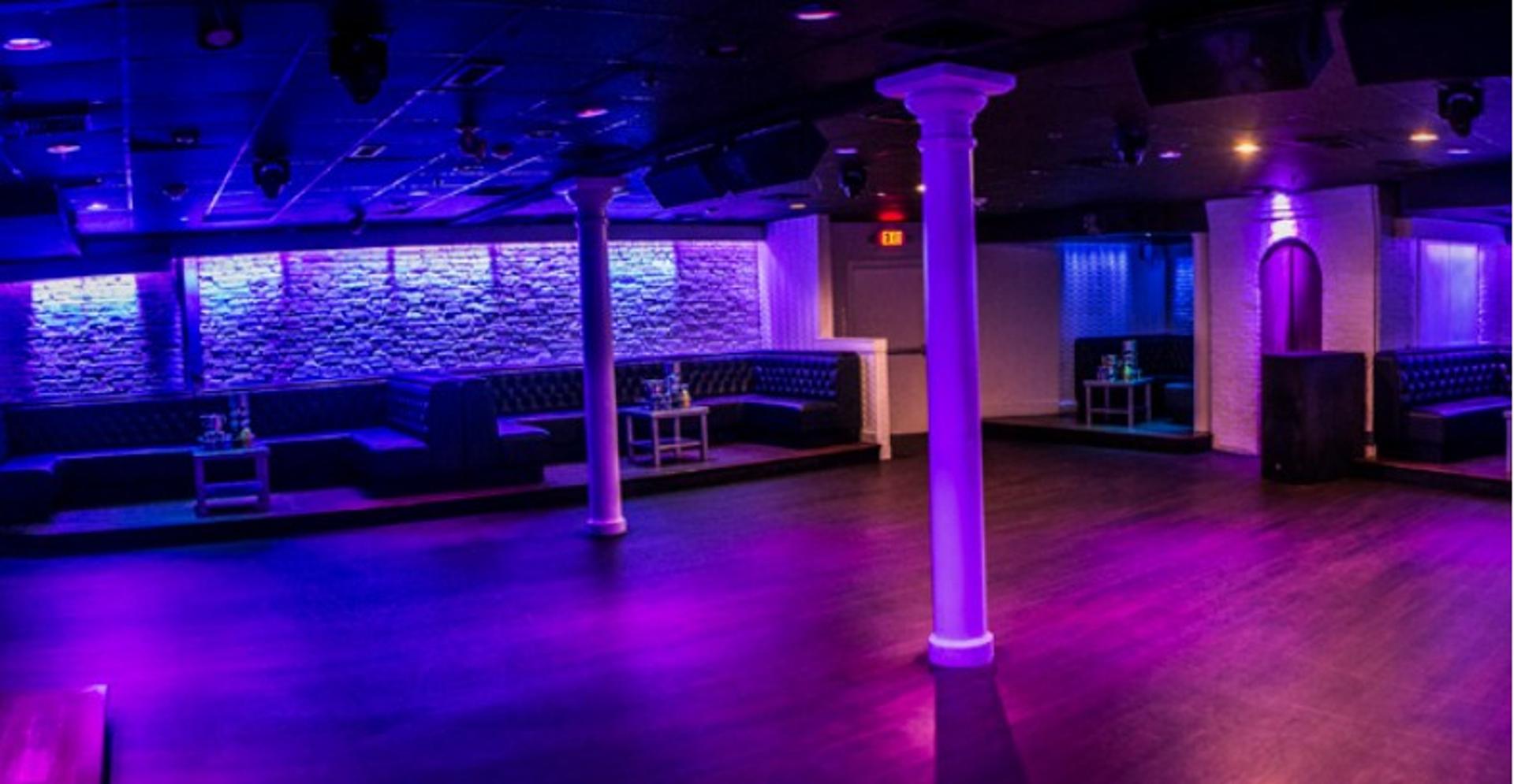 Full Venue Buyout