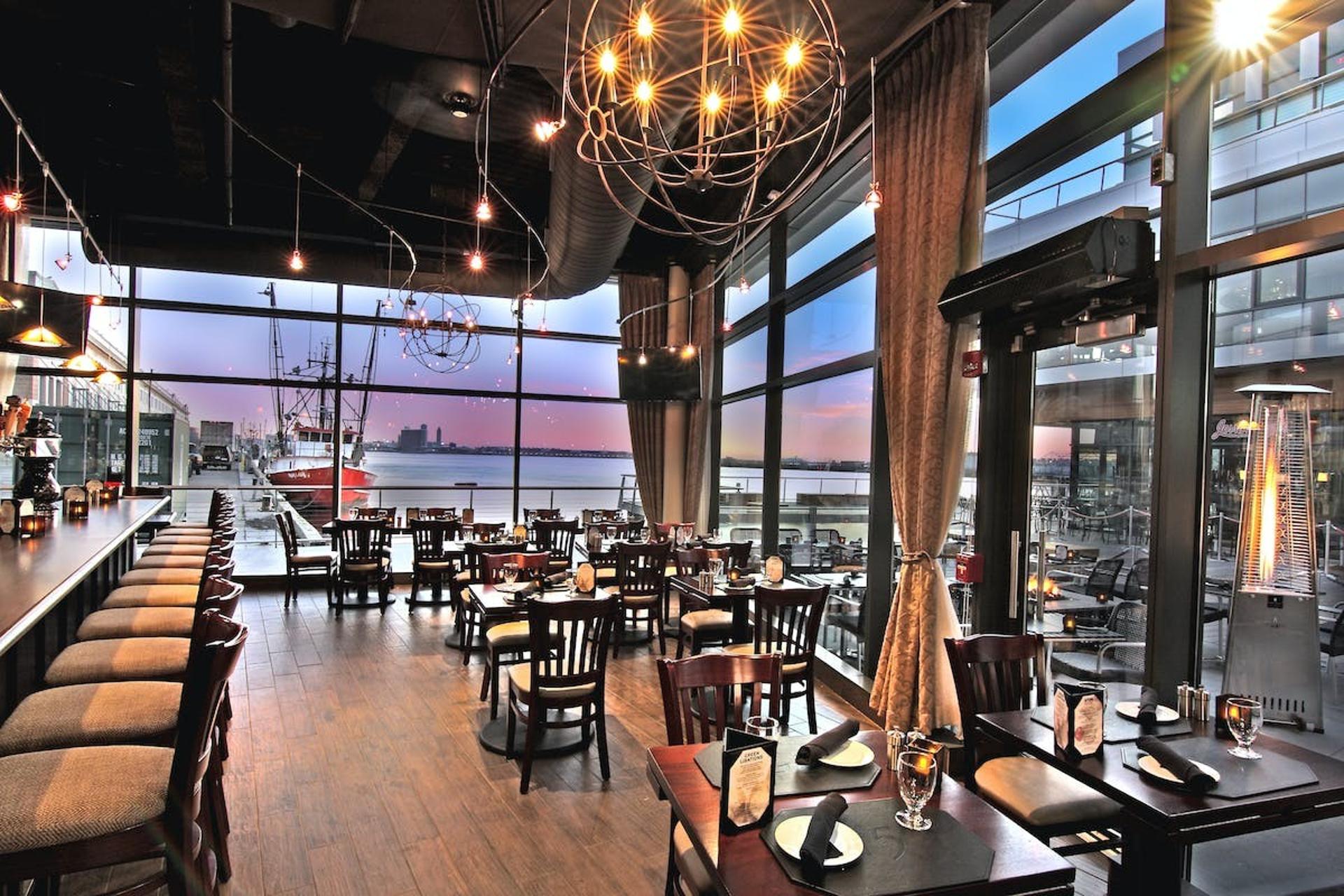 Main Dining Space