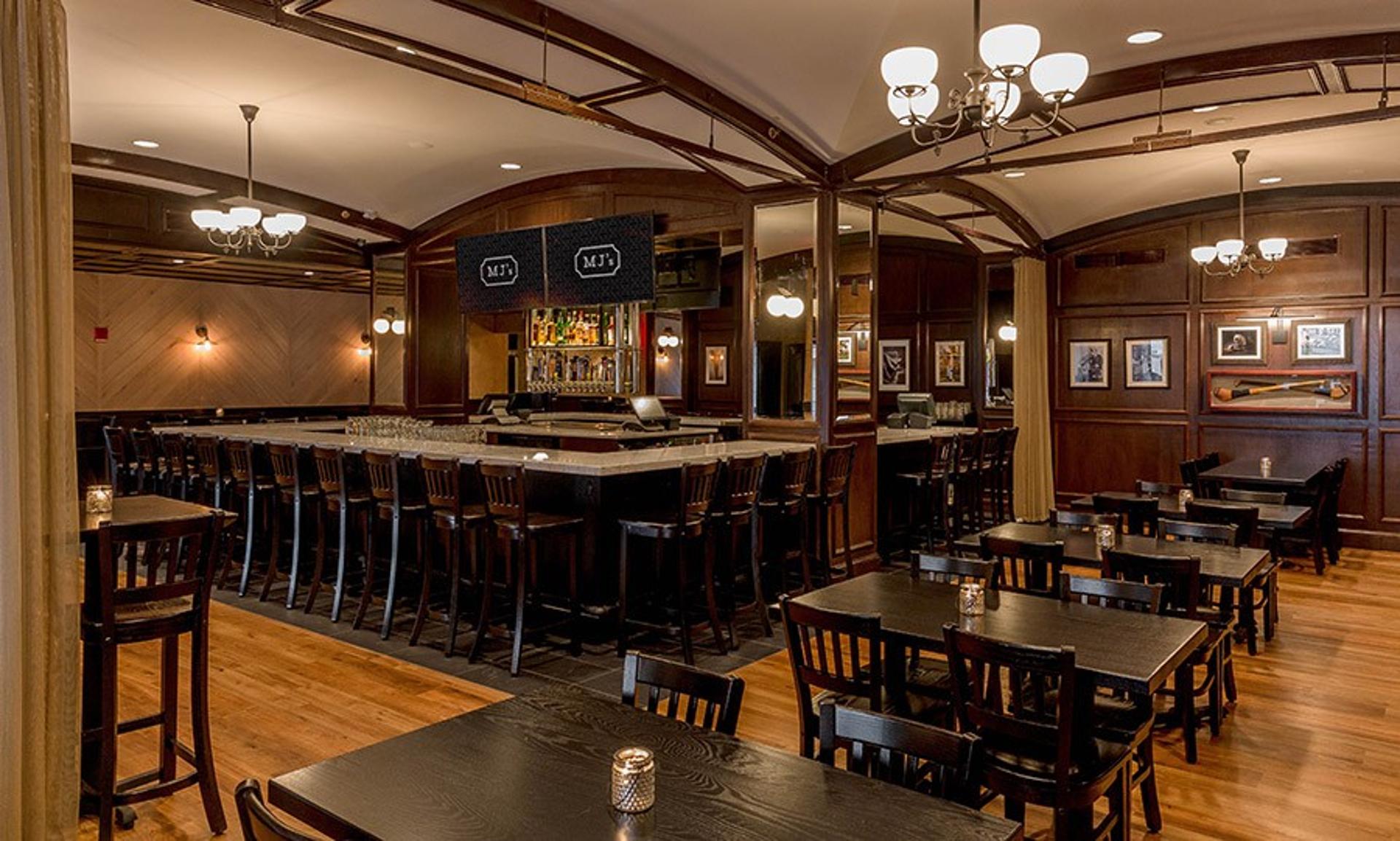 Main Dining Space