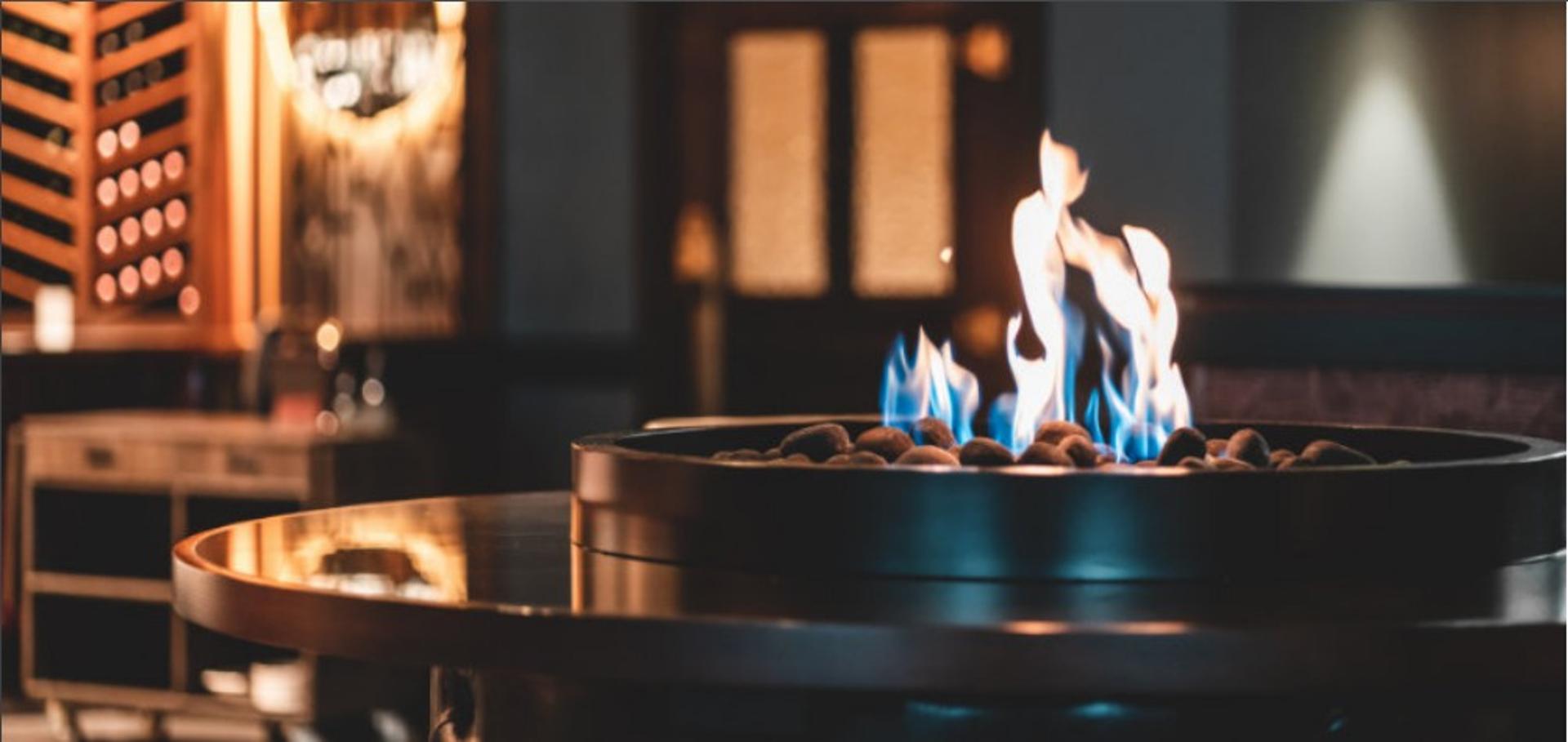 Fire Table