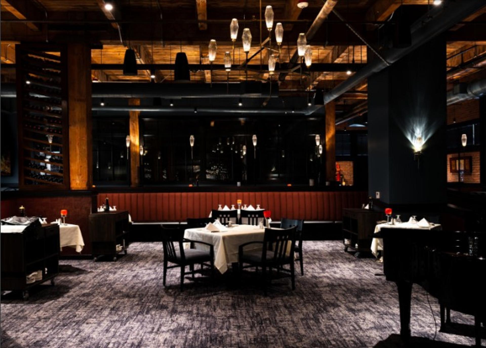 Main Dining Room
