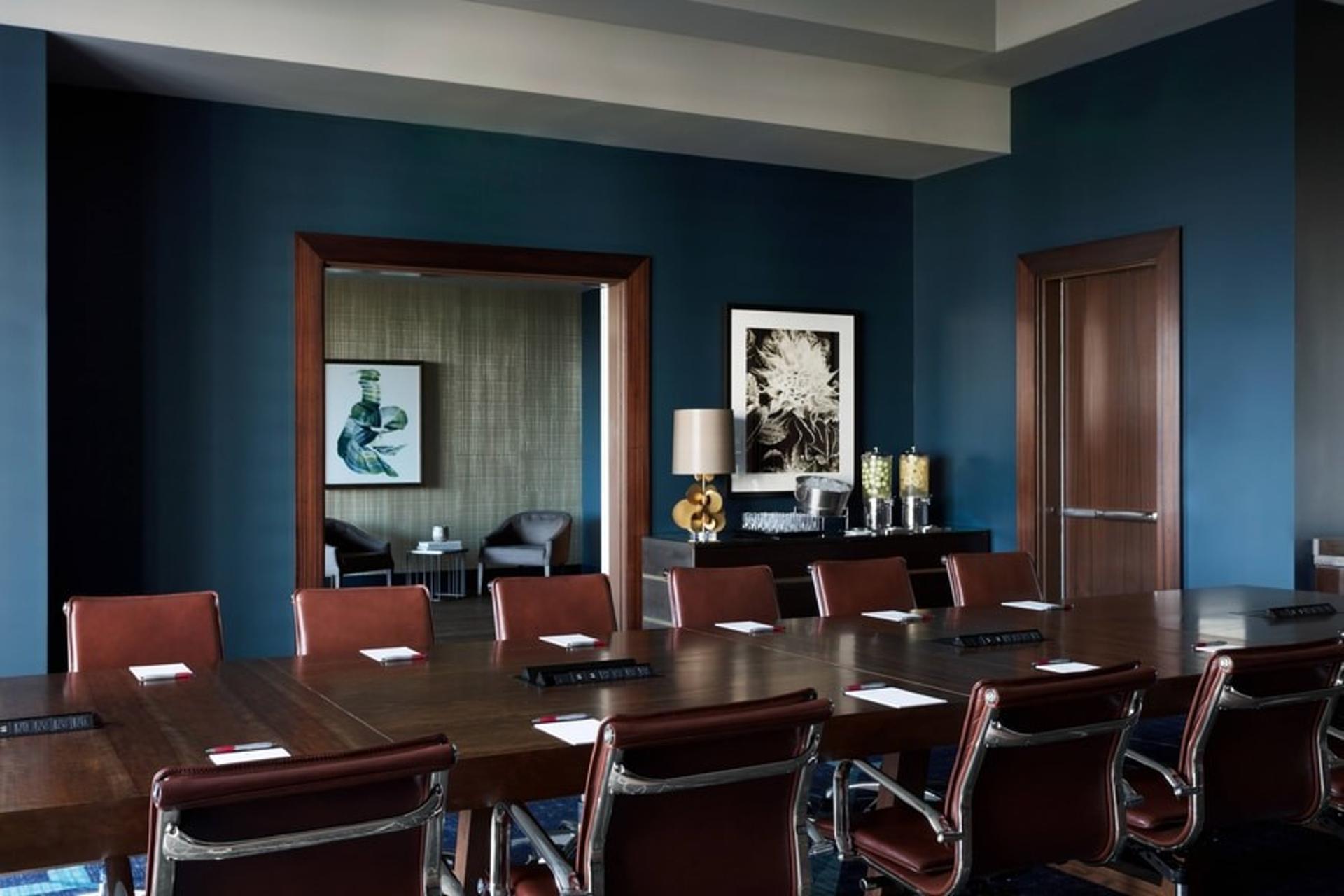 Parker Boardroom