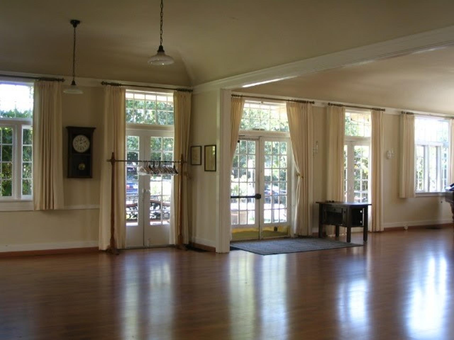 Main Space