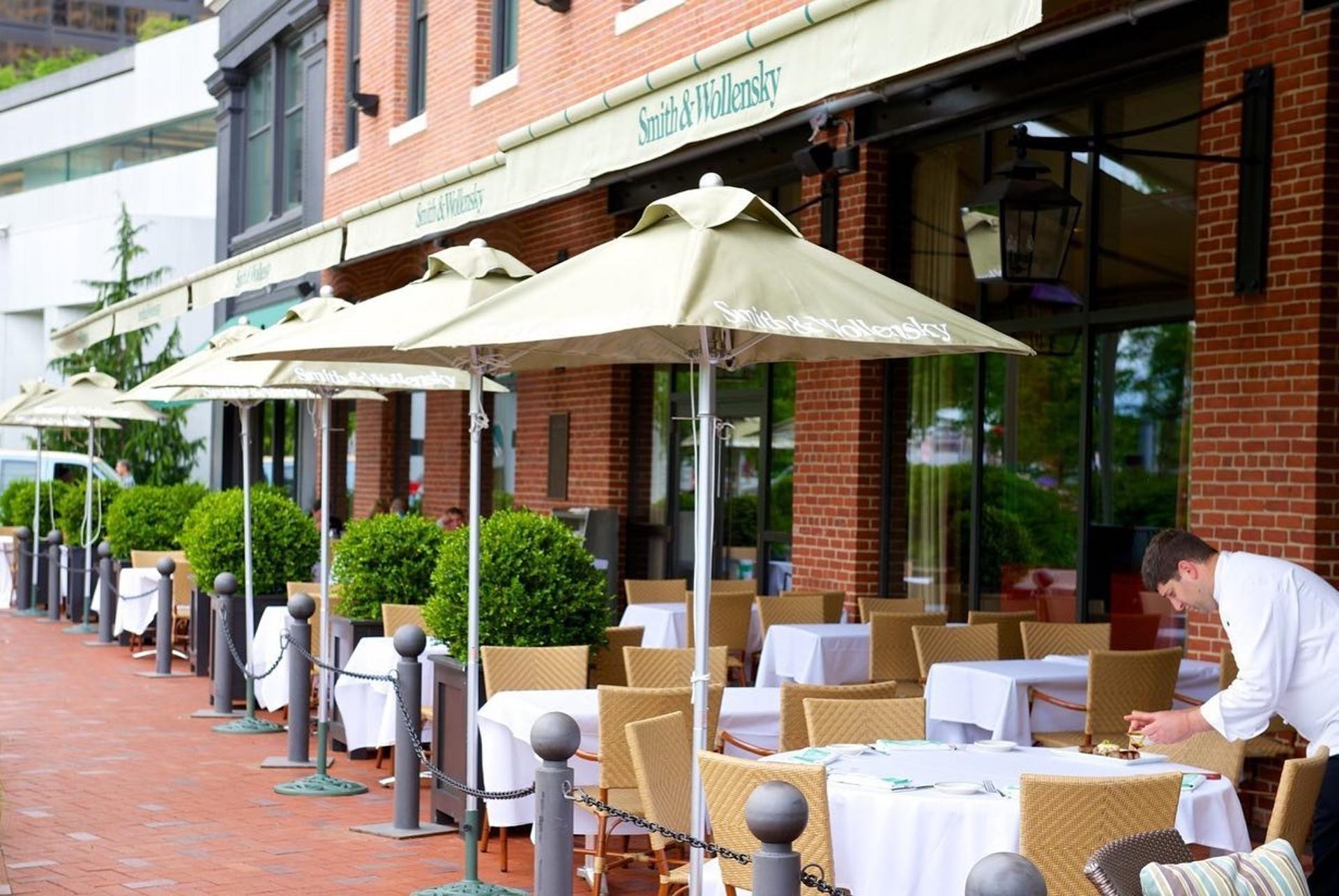 Outdoor Patio