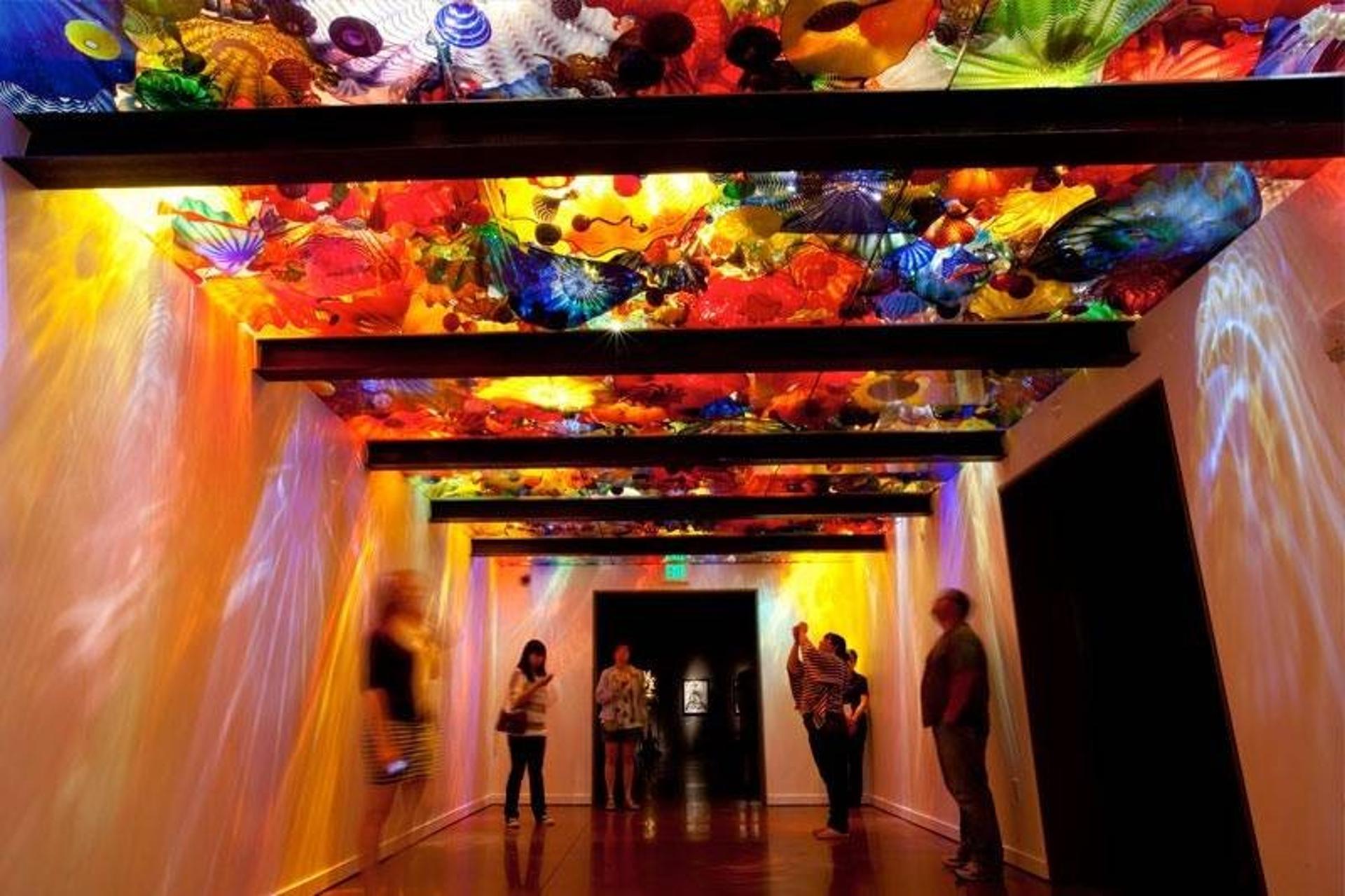 The Galleries