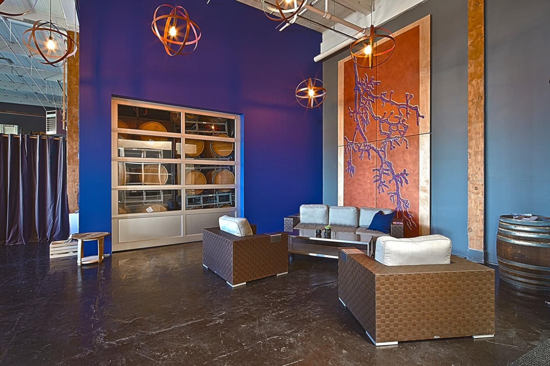The Blueprint Room 