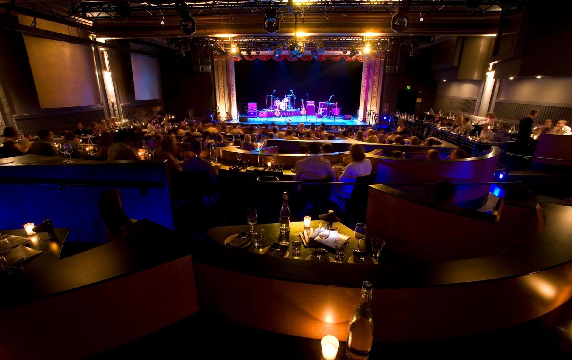 Mainstage Theater