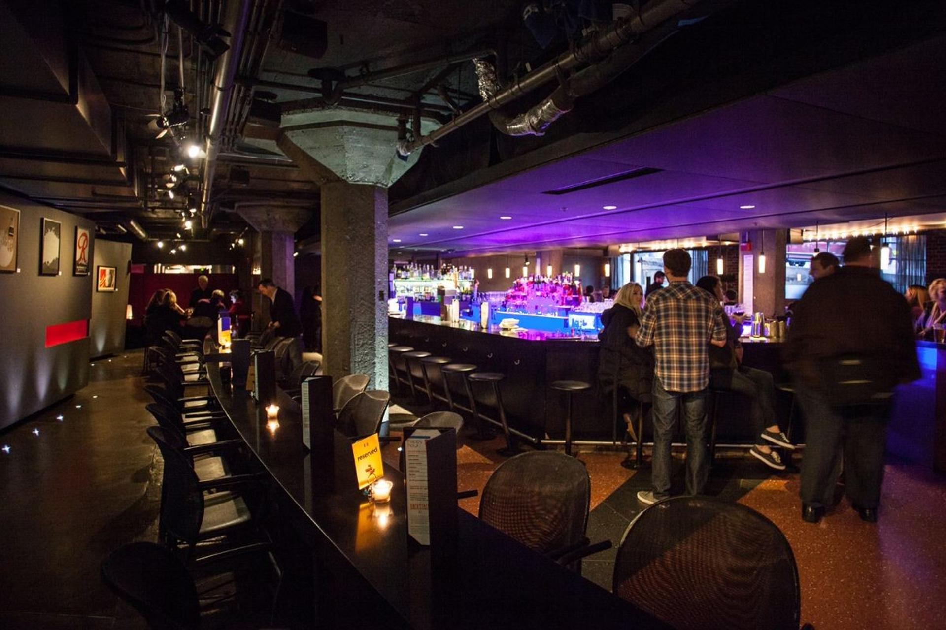 Musicquarium Lounge