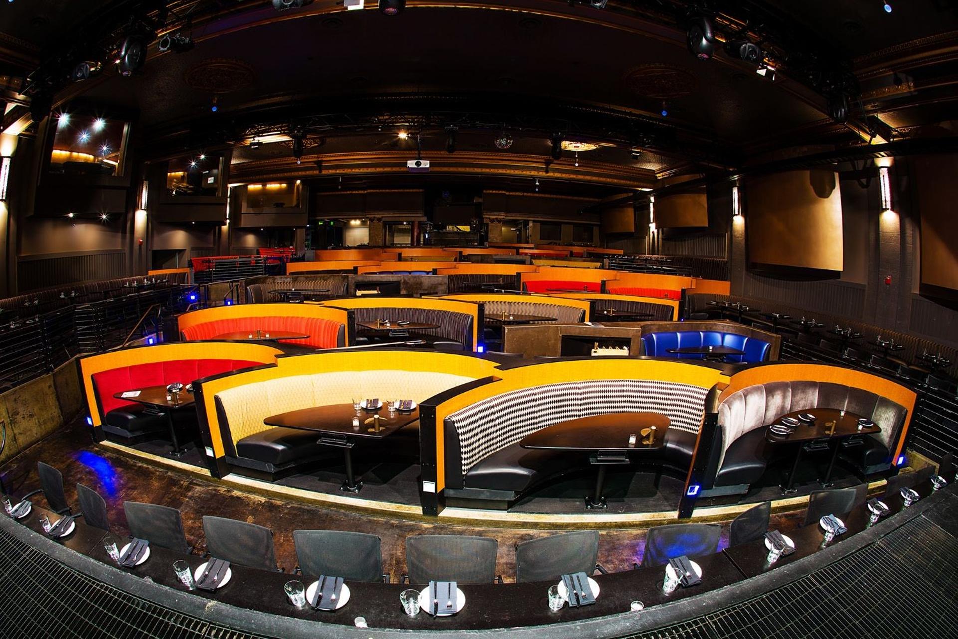 Entire Venue