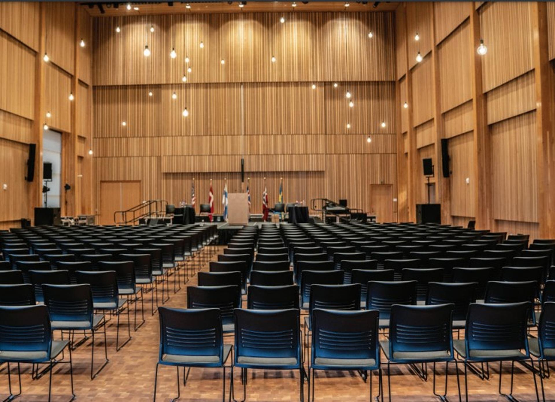 Osberg Great Hall