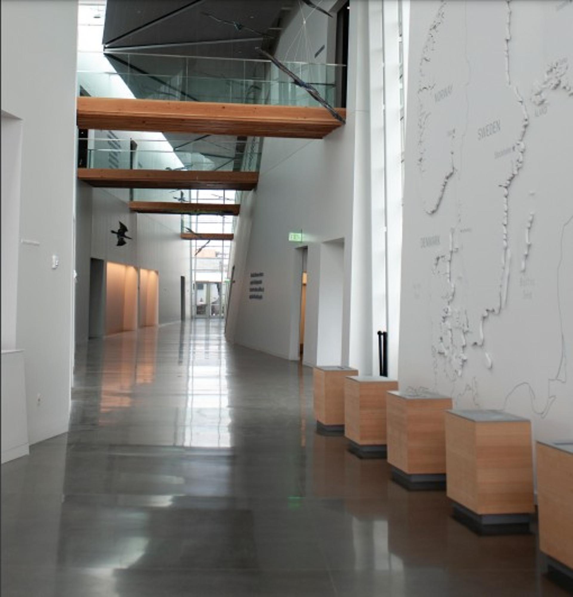 Fjord Hall